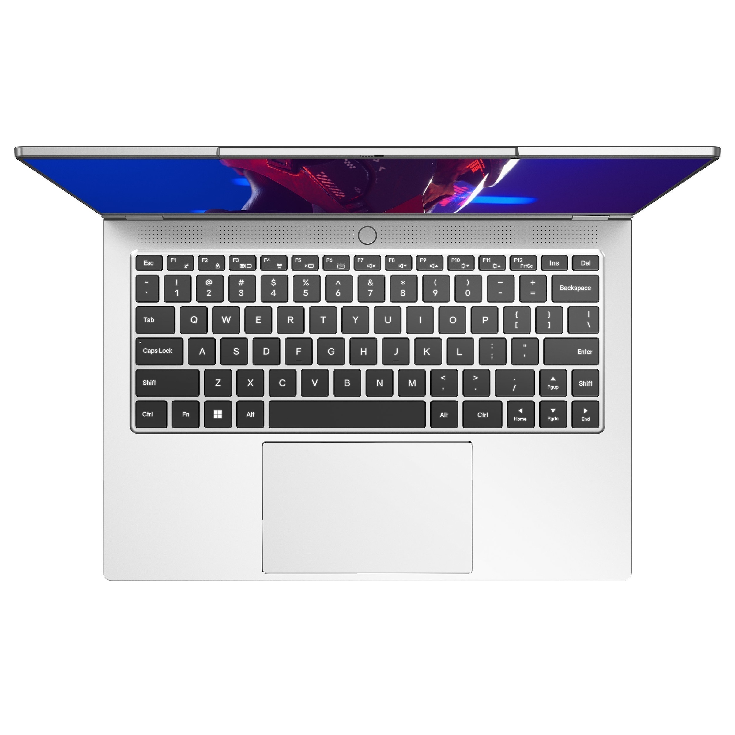 CAPTIVA Business-Notebook »Business/Office I10-1354GE« 35,6 cm / 14 ″ AMD Ryzen 7 Radeon 780M 2.000 GB SSD