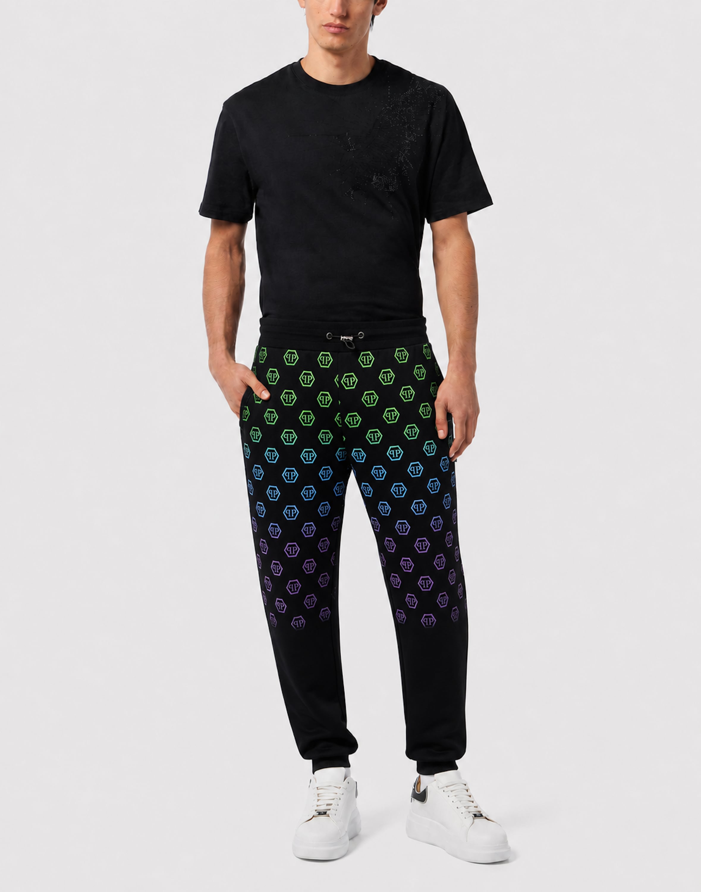 PHILIPP PLEIN Jogger Pants »Monogram«