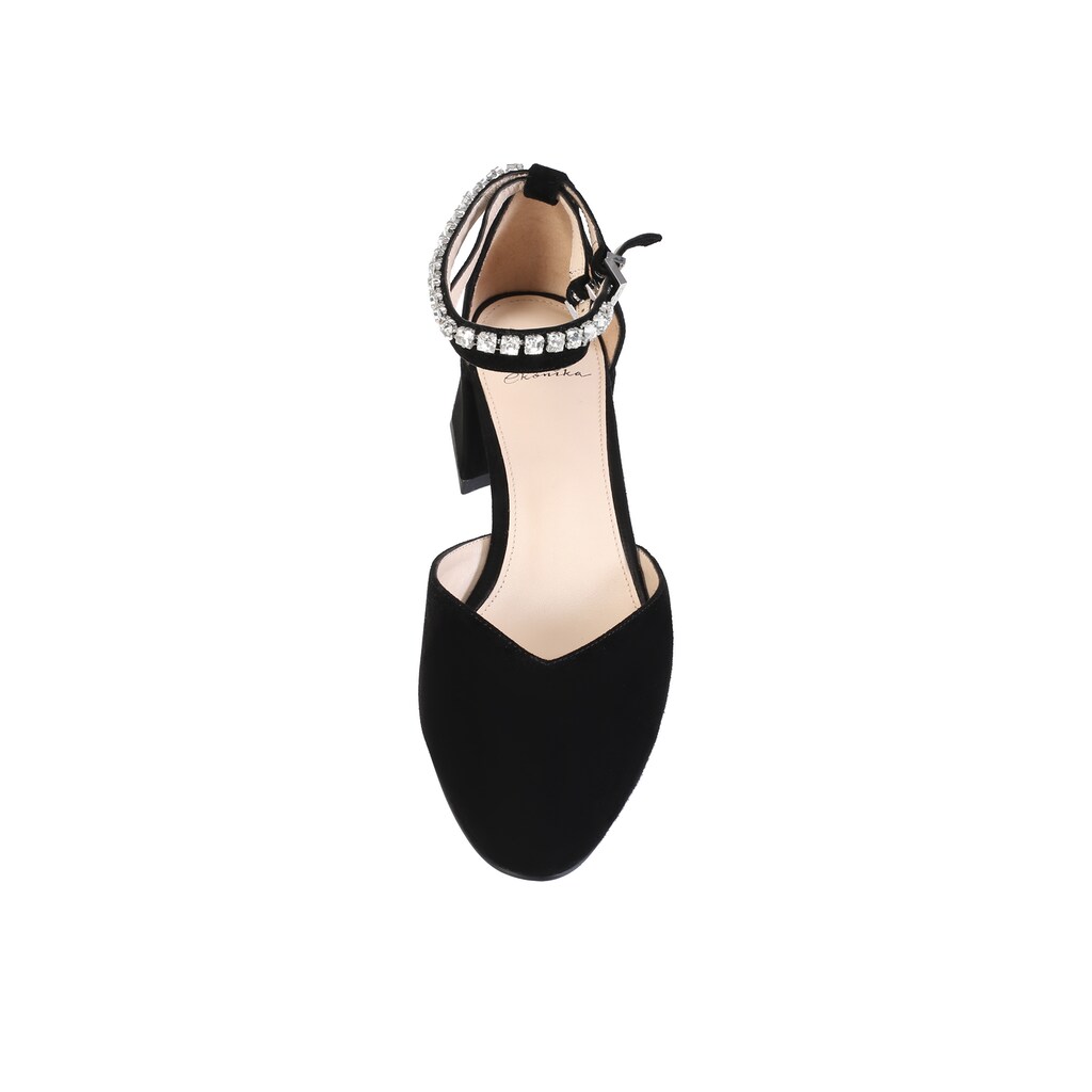 ekonika Pumps, mit verschiedenen Riemen