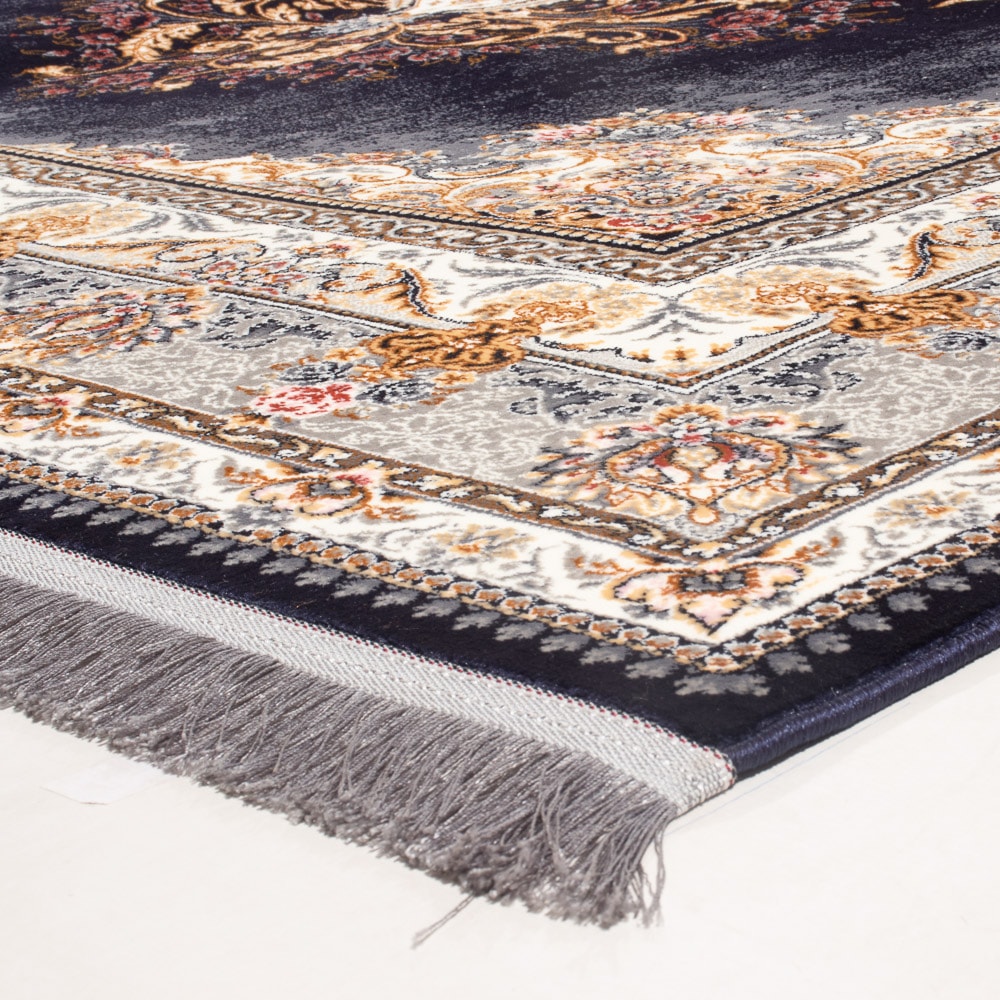 morgenland Orientteppich »Beauty Array - Orientalischer Webteppich«, rechteckig, 0,8 mm Höhe, OrientOptik