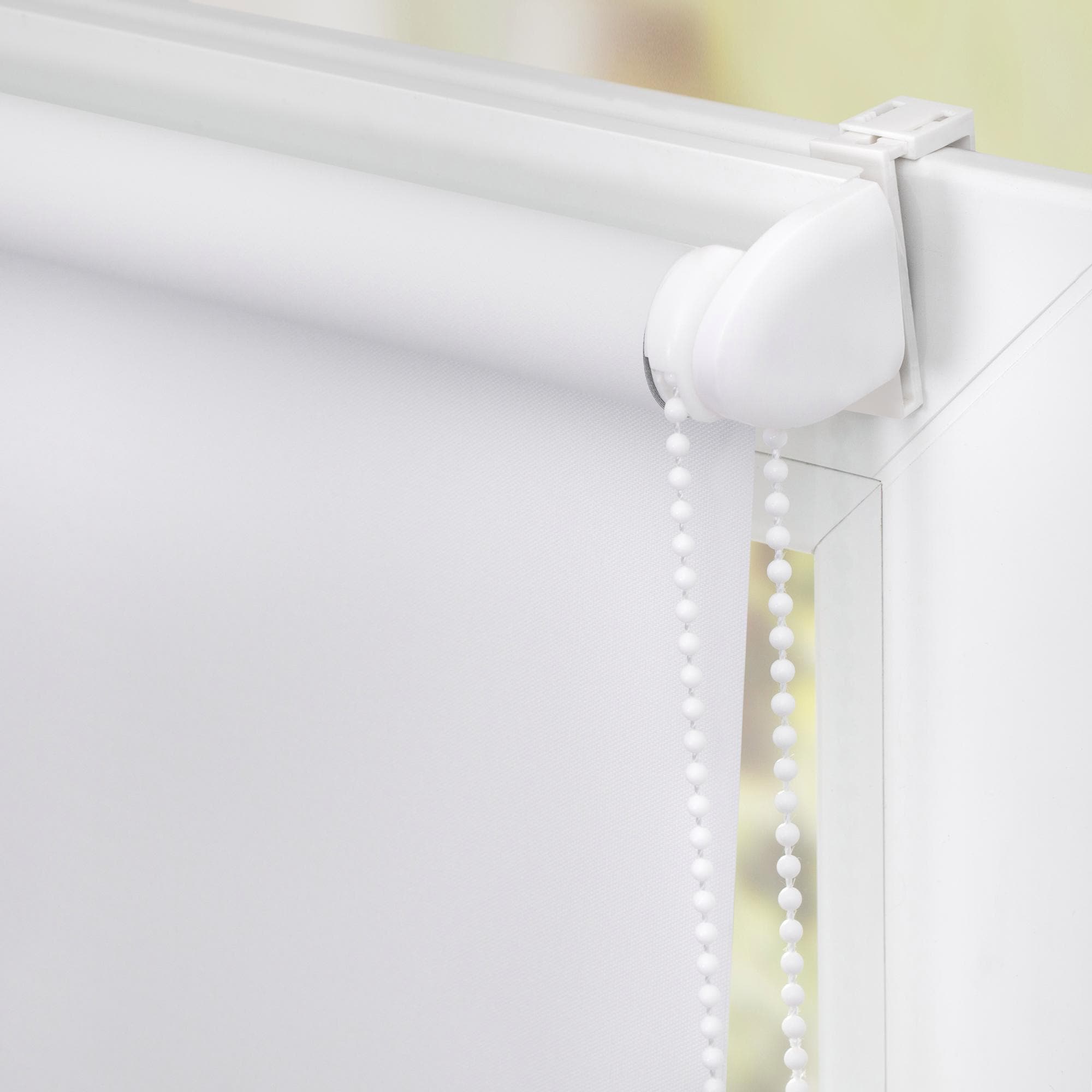 LICHTBLICK ORIGINAL Seitenzugrollo »Klemmfix Motiv Wolken« Lichtschutz ohne Bohren freihängend bedruckt