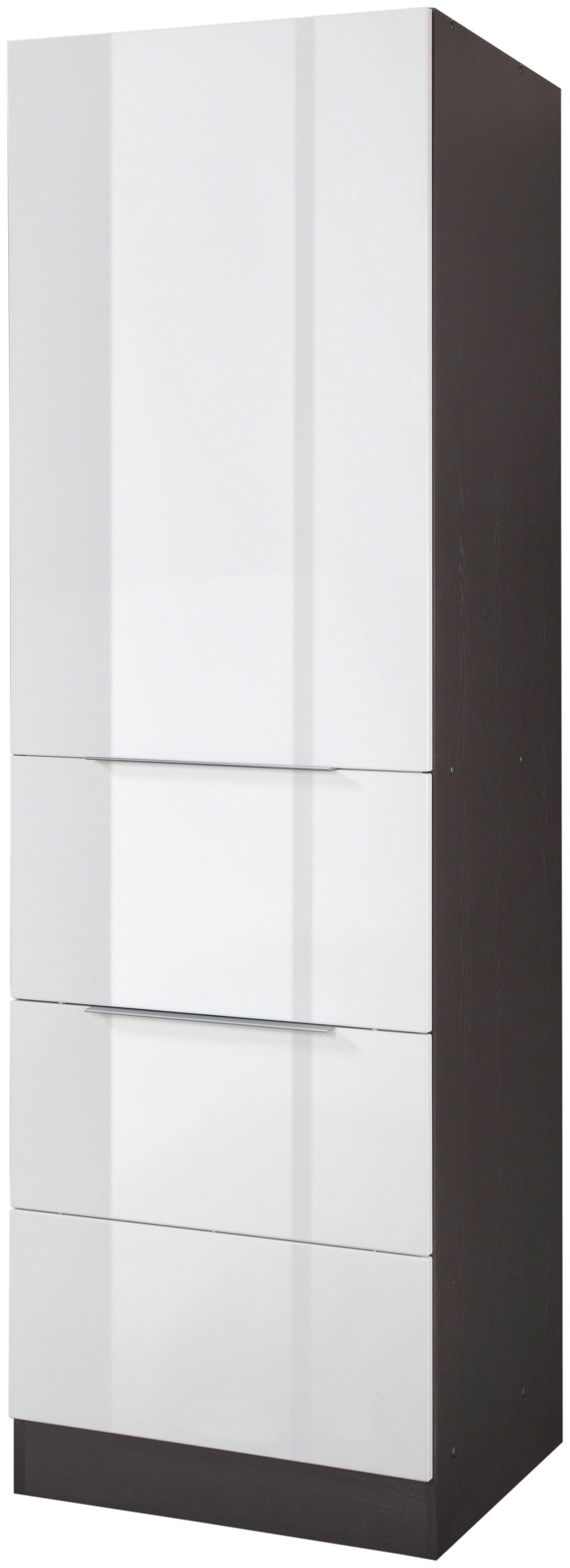 HELD MÖBEL Seitenschrank »Brindisi«, 60 cm breit, 200 cm hoch, viel  Stauraum kaufen | BAUR