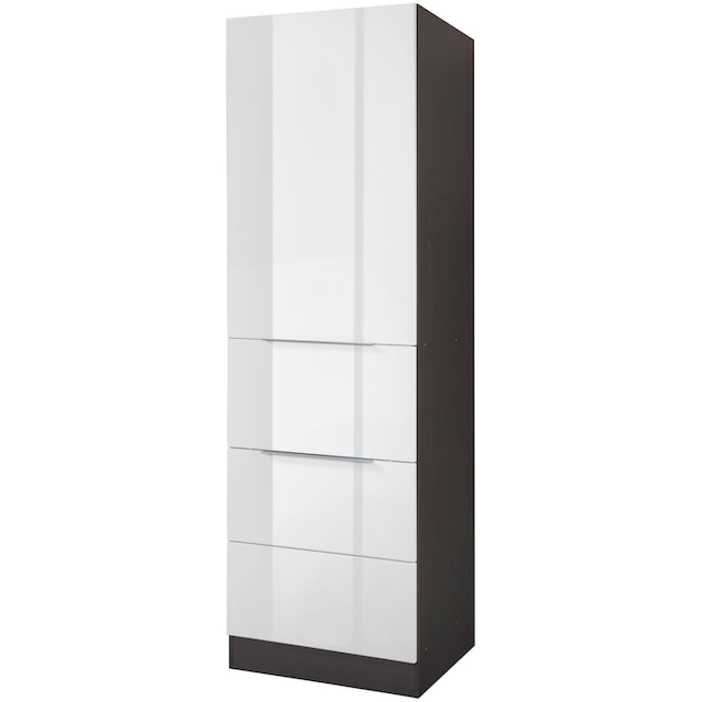 HELD MÖBEL Seitenschrank »Brindisi«, 60 cm breit, 200 cm hoch, viel  Stauraum kaufen | BAUR