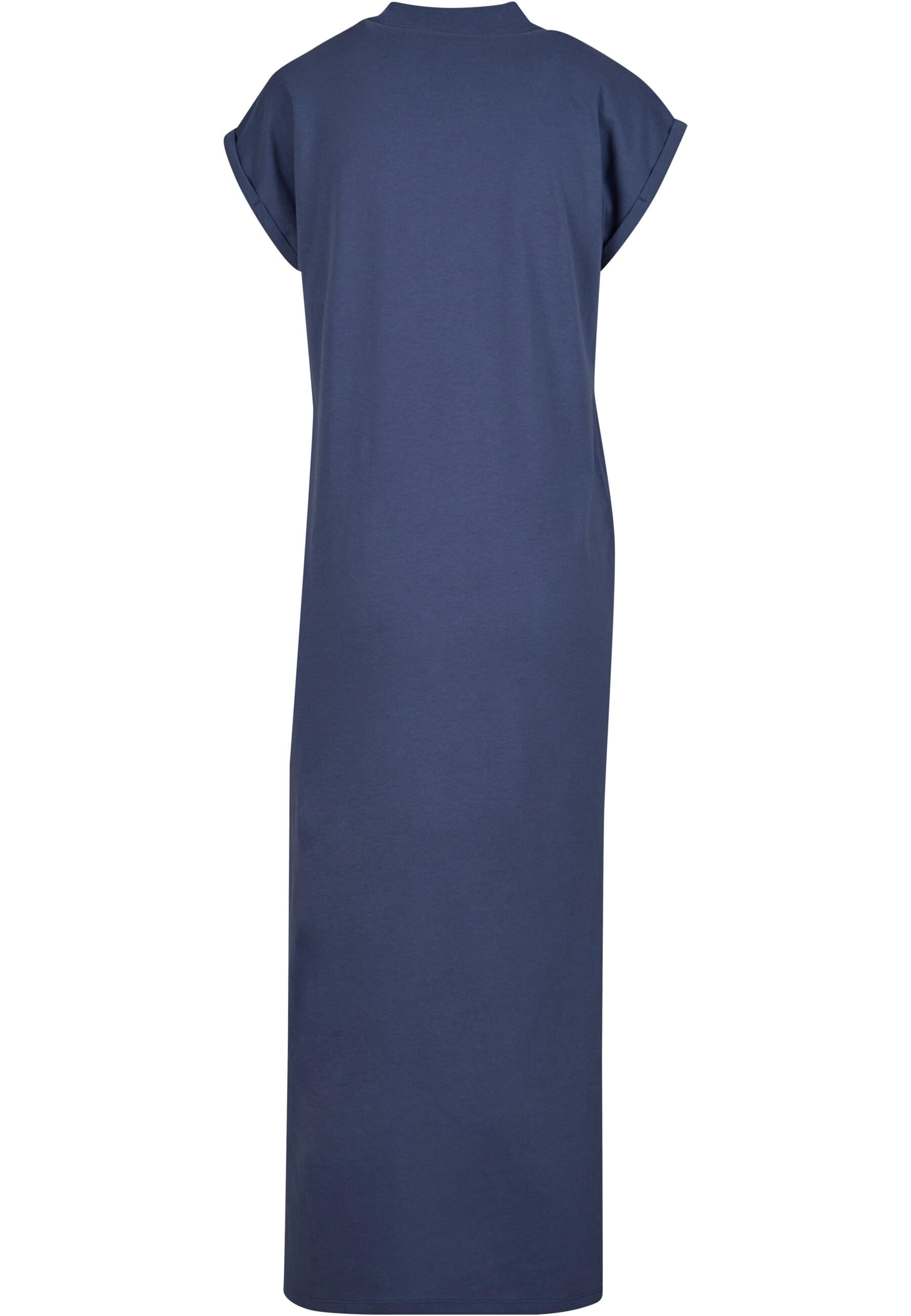URBAN CLASSICS Shirtkleid »Urban Classics Damen Ladies Long Extended Shoulder Dress«, (1 tlg.)