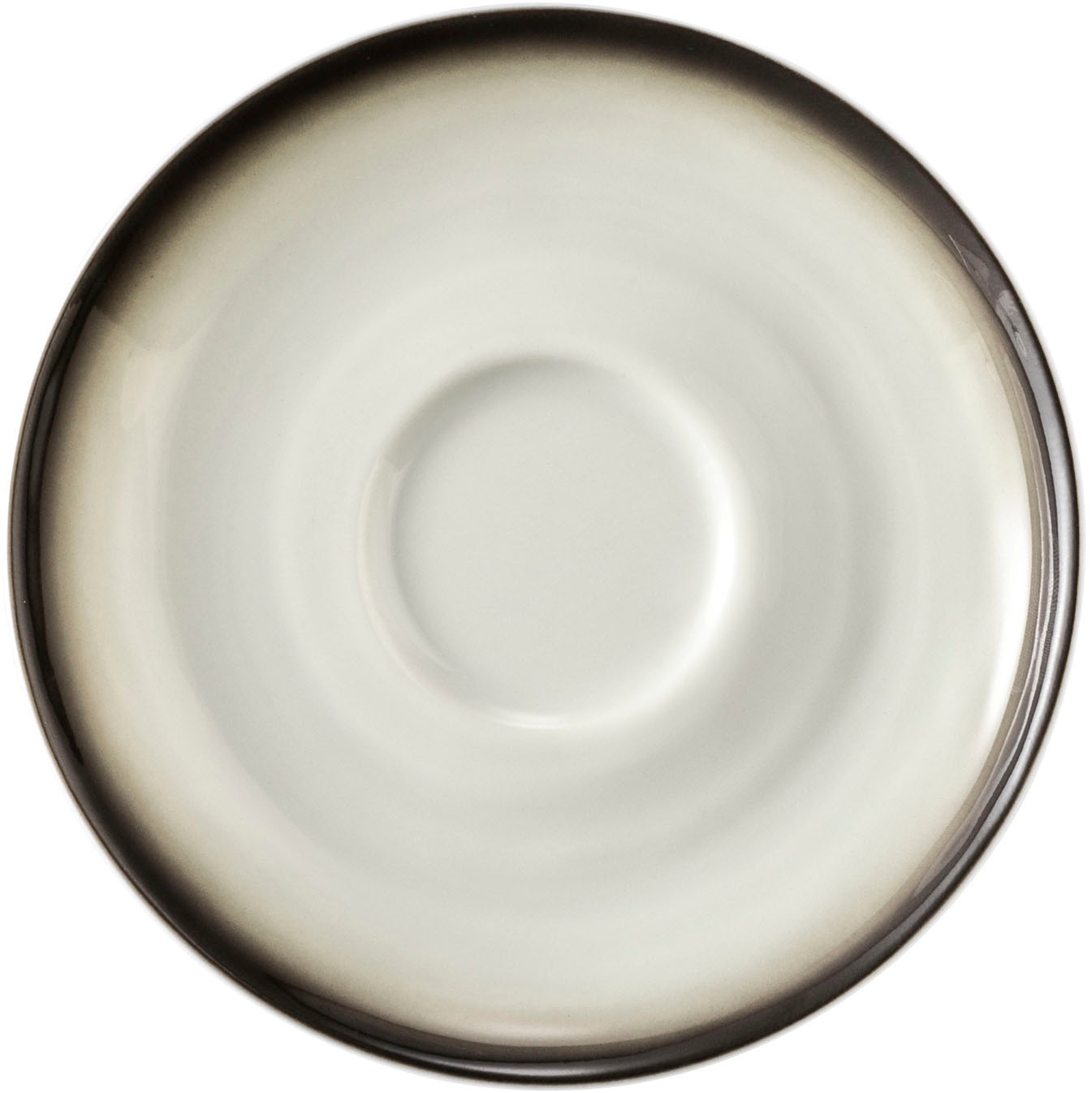 SELTMANN WEIDEN Untertasse "Terra Corso", 12cm, weiß, Speiseteller, Espressountertasse 12 cm