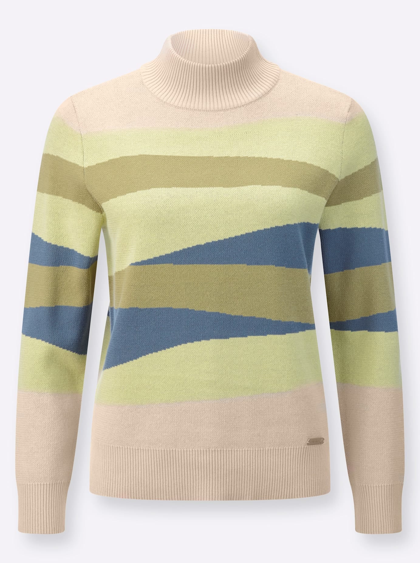 Casual Looks Strickpullover »Pullover«