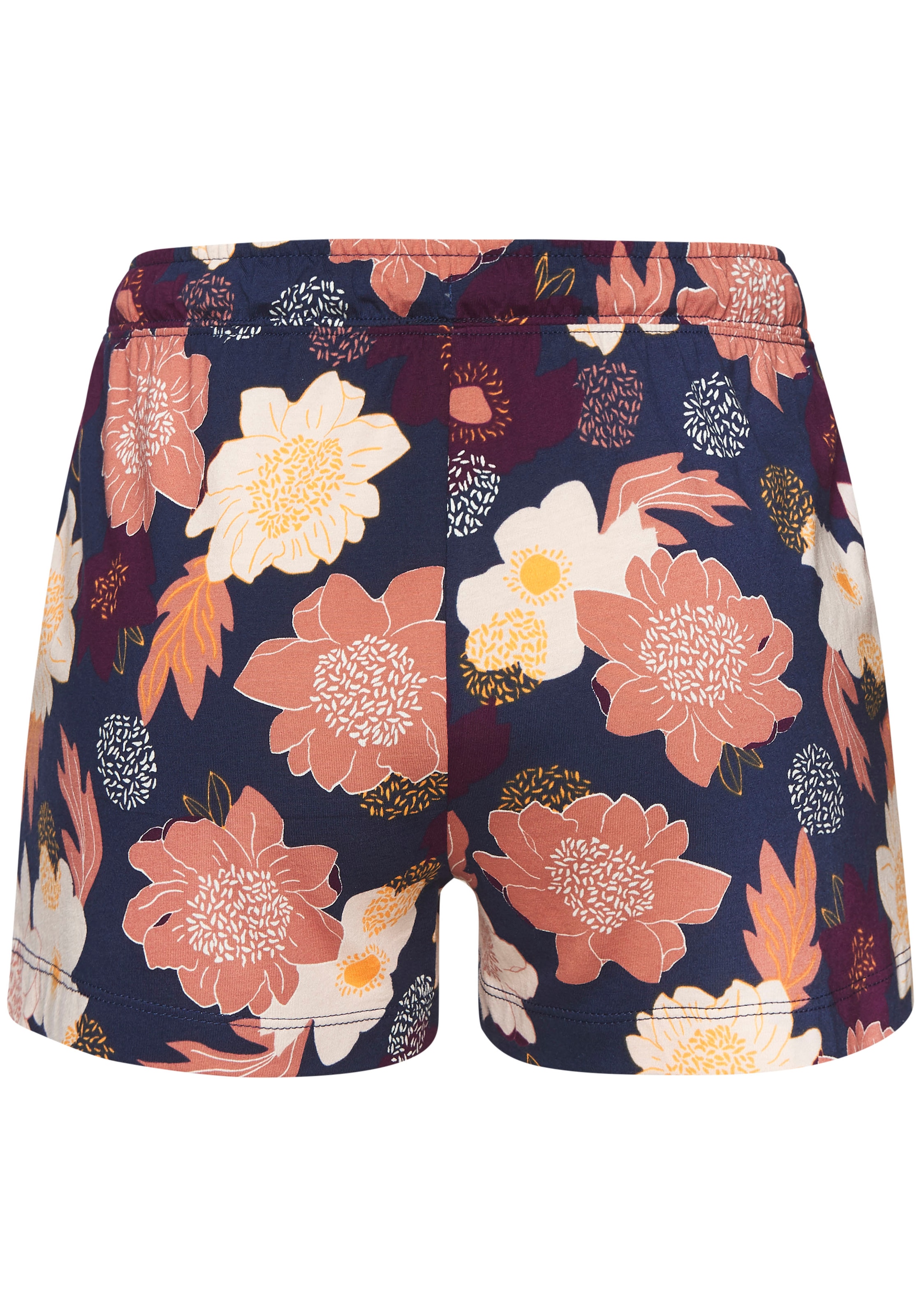 Vivance Dreams Schlafshorts  mit tollem Muster