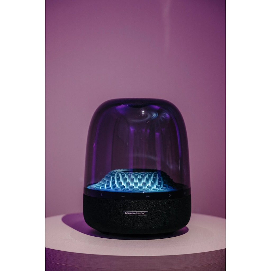 Harman/Kardon Bluetooth-Lautsprecher »Aura Studio 4«