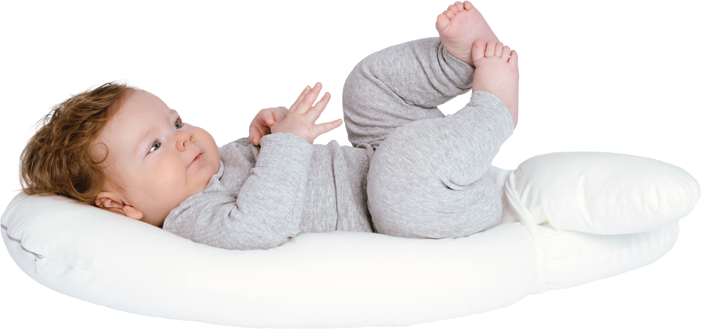 Träumeland Babykissen »care KUSCHELNEST«