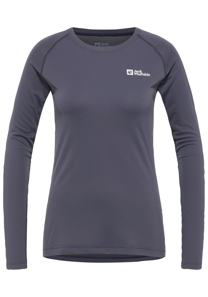 Thumbnail - Jack Wolfskin Langarmshirt "INFINITE LIGHT LS W"