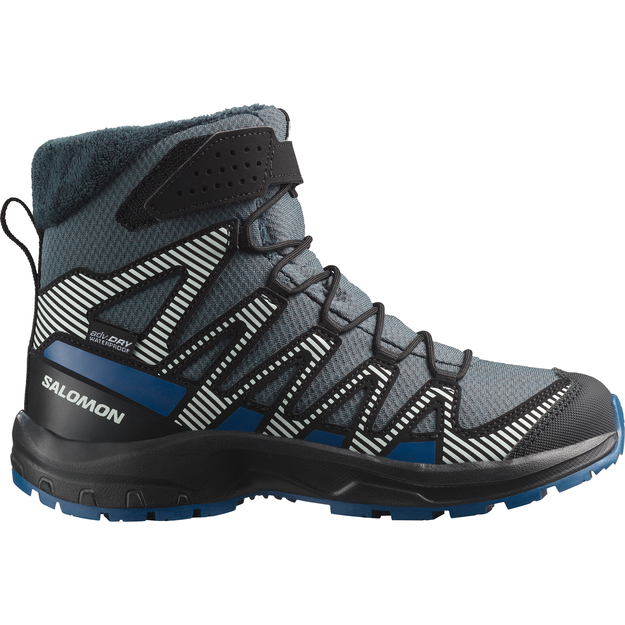 Salomon Outdoorschuh "XA PRO V8 WINTER WP J" wasserdicht günstig online kaufen