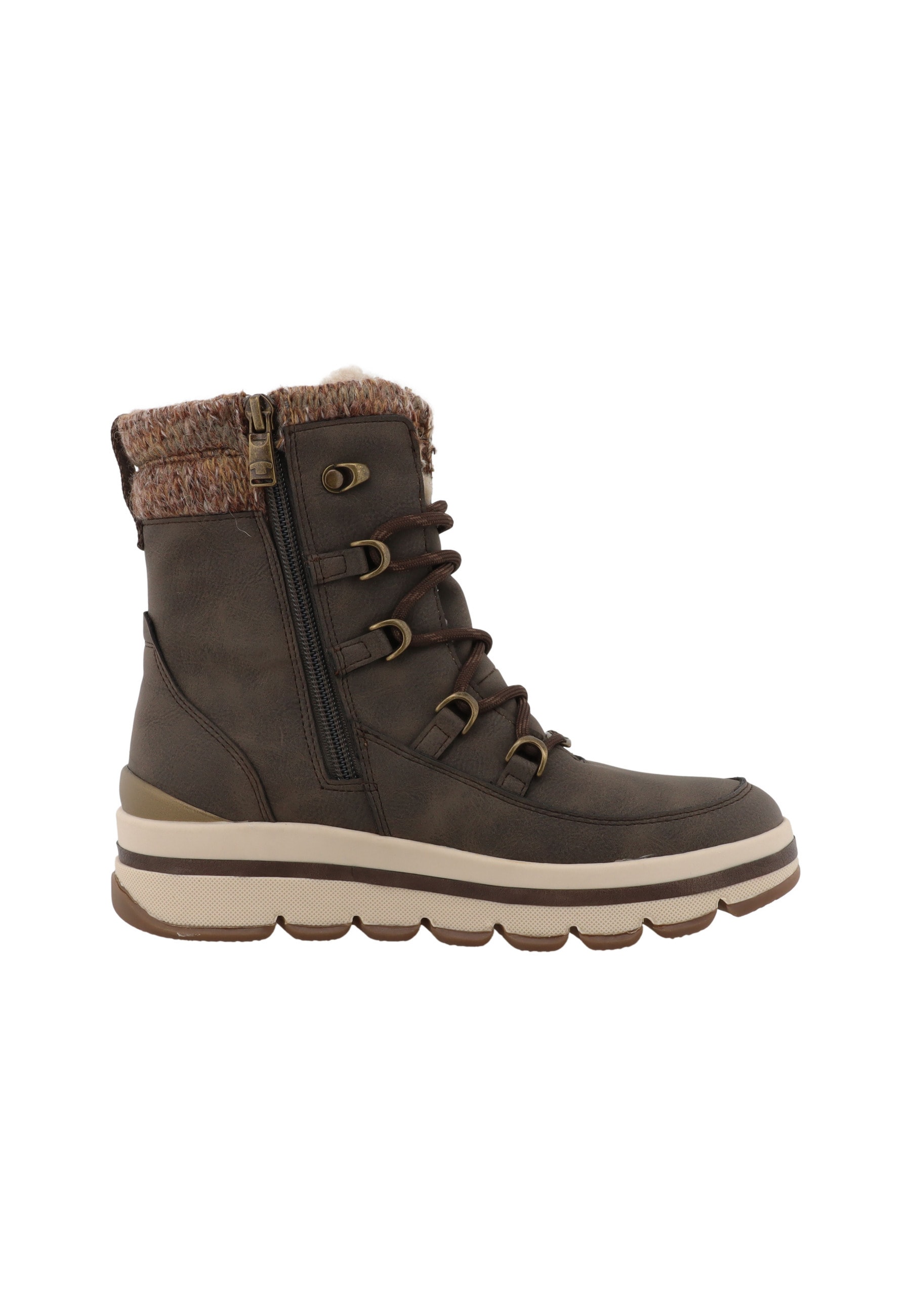 TOM TAILOR Stiefel »Tom Tailor Winter Boots«