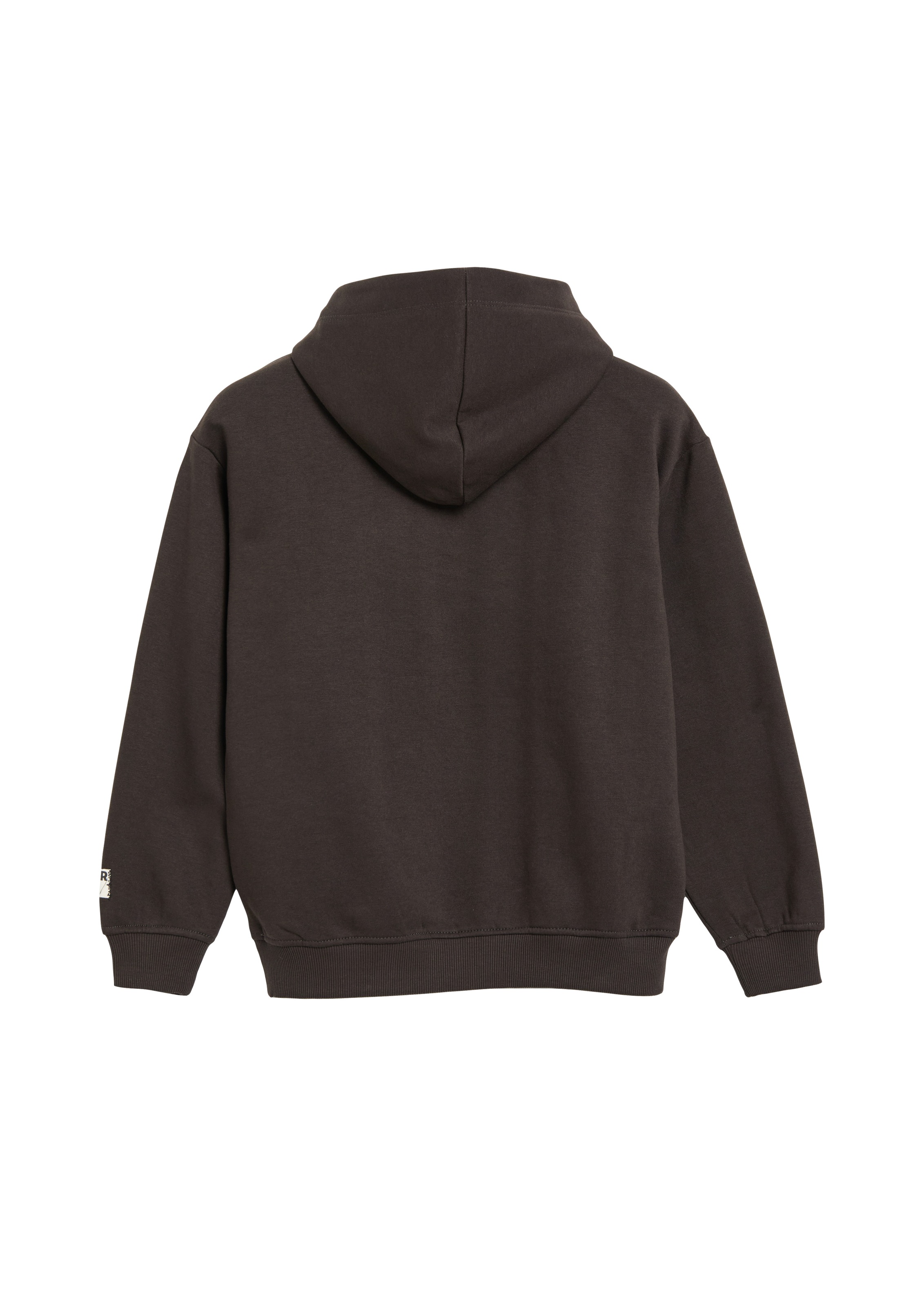 s.Oliver Junior Kapuzensweatjacke Kapuzensweater mit Letter-Prints / für Boys