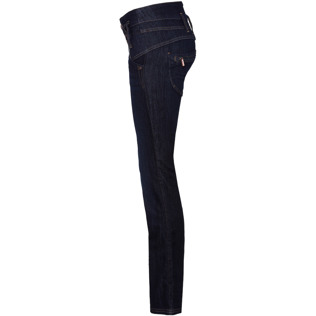 Freeman T. Porter Gerade Jeans »Amelie SDM«