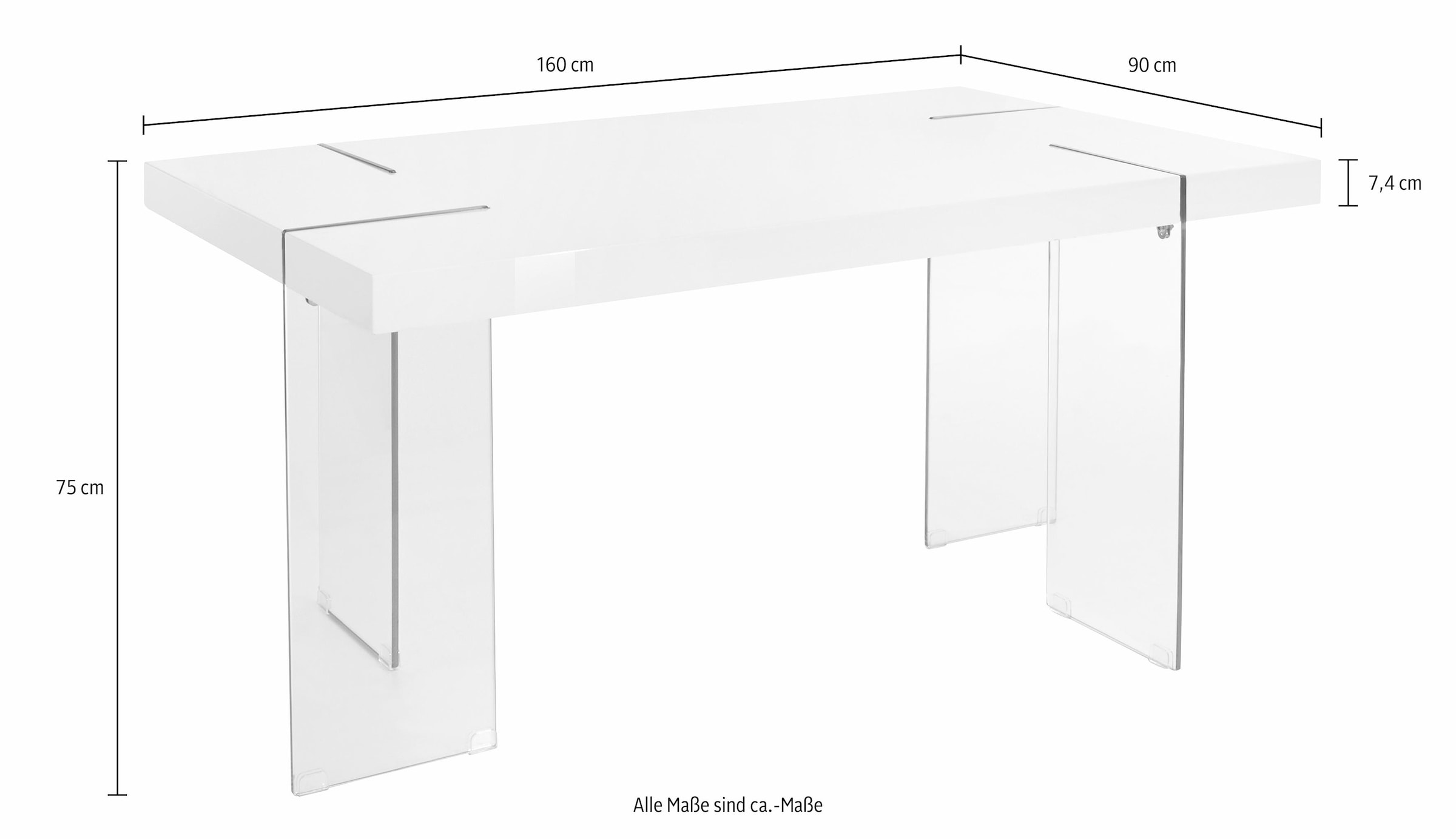 INOSIGN Essgruppe, (Set, 5 tlg.)