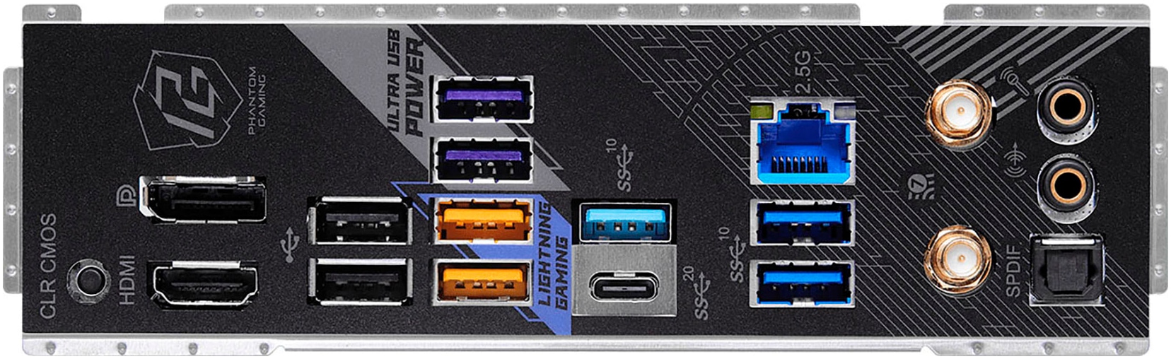 Asrock Mainboard »Z790 Nova WiFi«