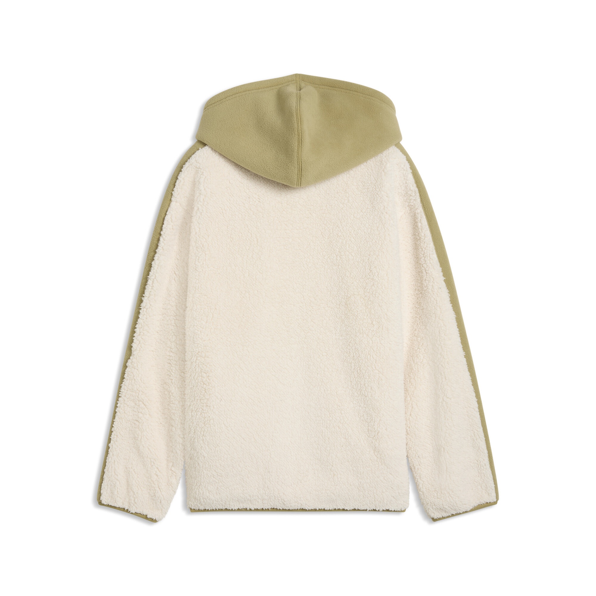 PUMA Sweatjacke »Essentials Elevated Winterized Relaxed Sweatjacke Jugendliche«