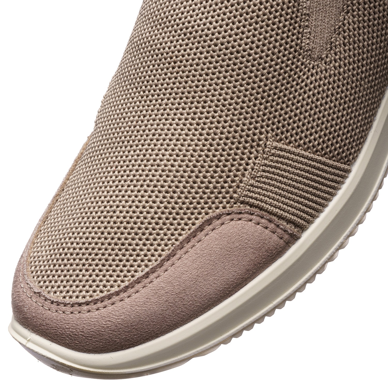 Ara Slip-On Sneaker »LISSABON«, Slipper, Sneaker in Komfortweite G (= weit)