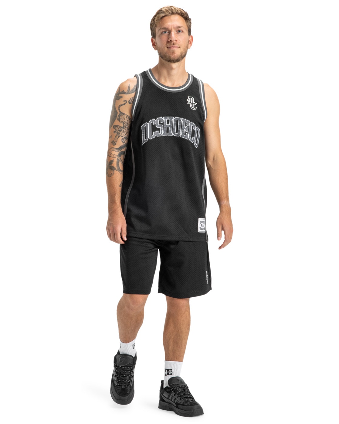 DC Shoes Tanktop »Hoops«