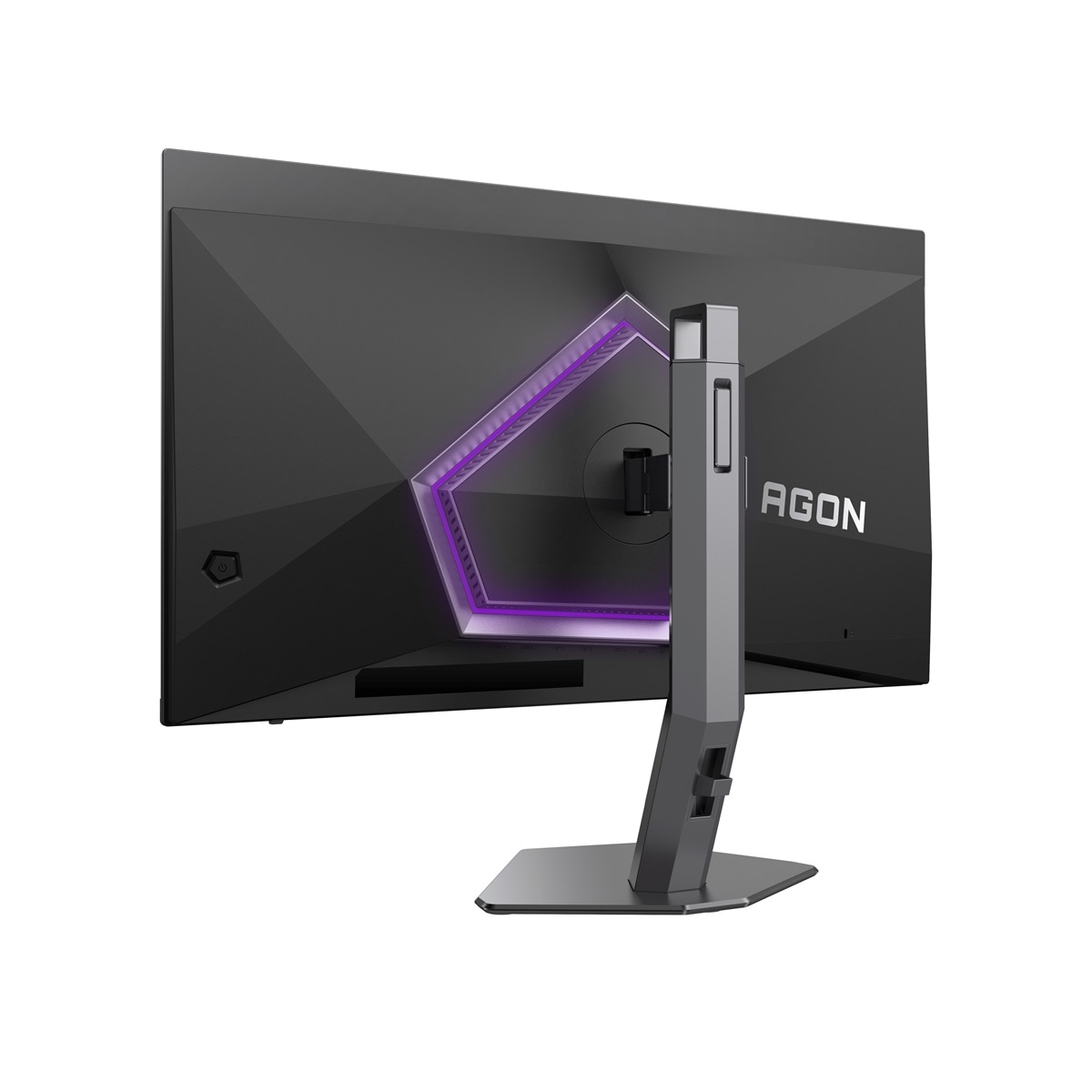 AOC Gaming-Monitor »AG276QZD2«, 68,6 cm/27 Zoll, 2560 x 1440 px, QHD, 0,03 ms Reaktionszeit, 240 Hz, neig, schwenk-, höhenverstellbar, Pivot