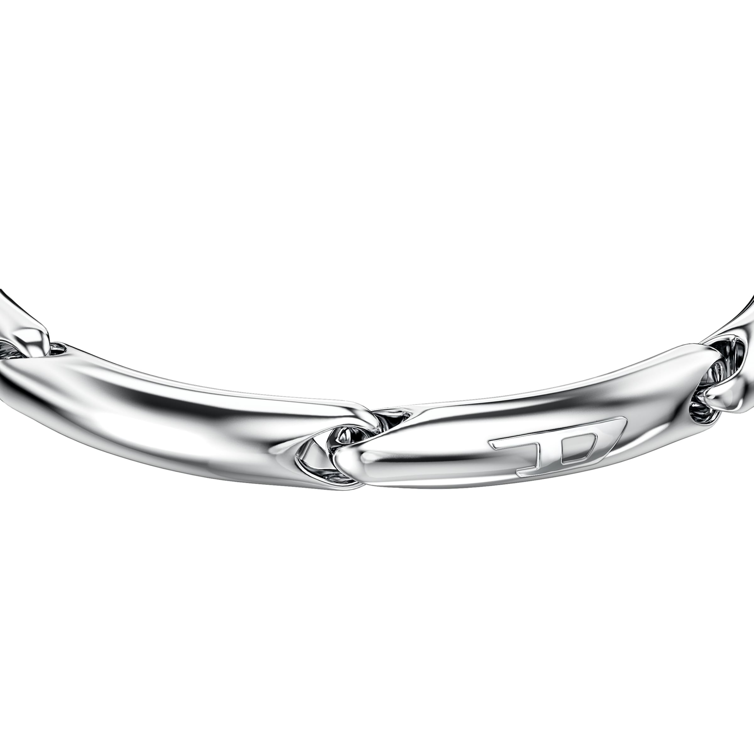 Diesel Armband »Schmuck Geschenk Edelstahl Armschmuck Armkette«