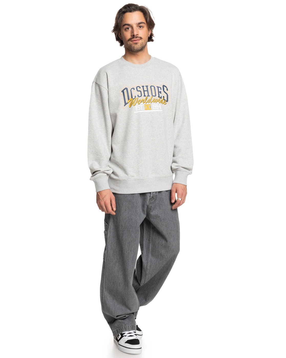 DC Shoes Sweatshirt »Tailgate«