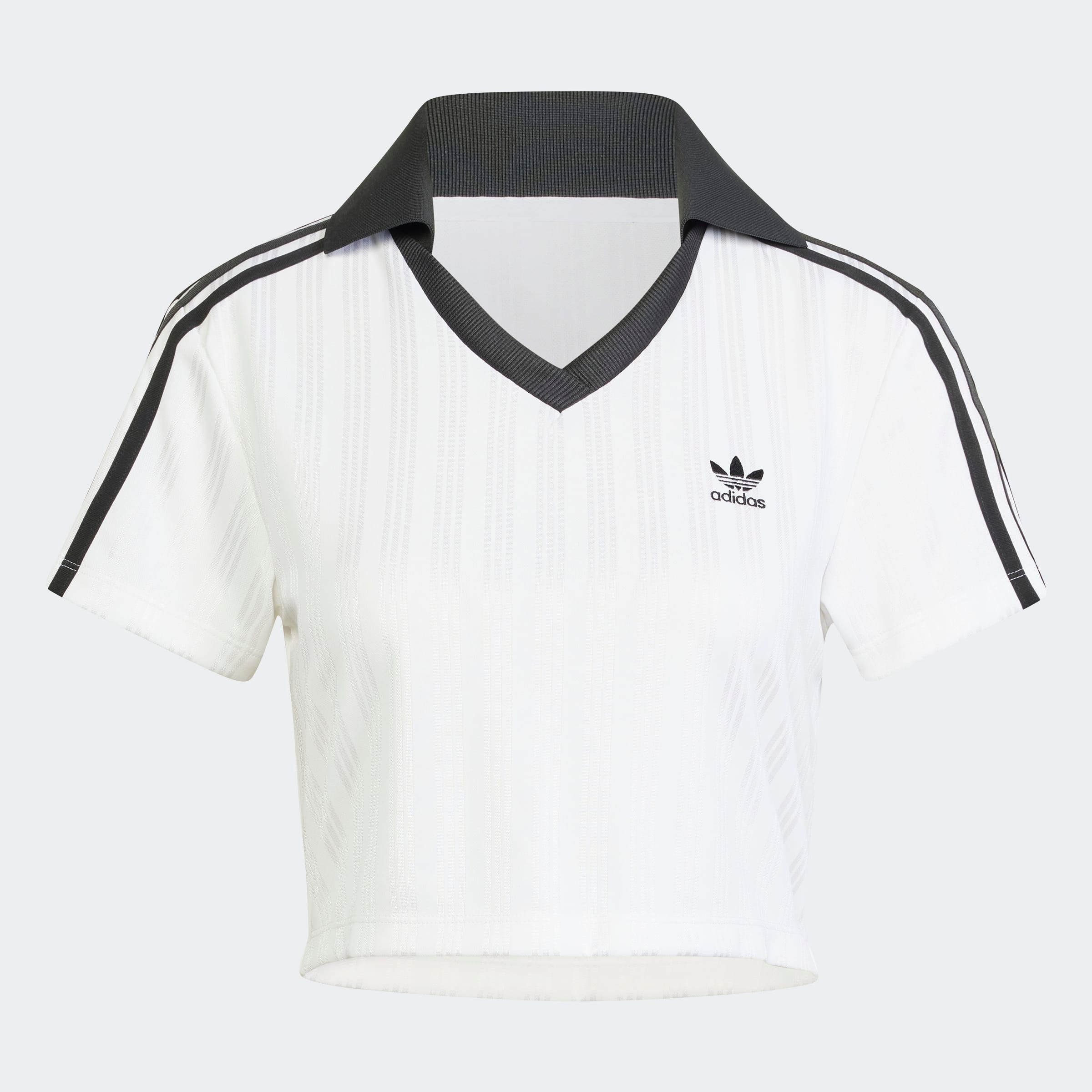 adidas Originals Poloshirt »V-NECK POLO«
