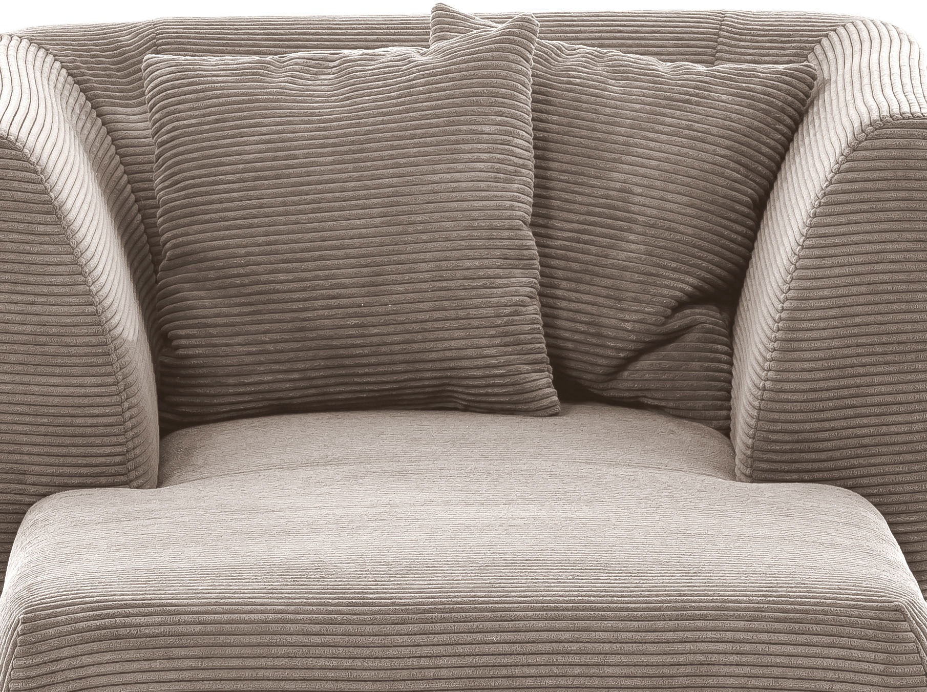 INOSIGN Loveseat »Colori«