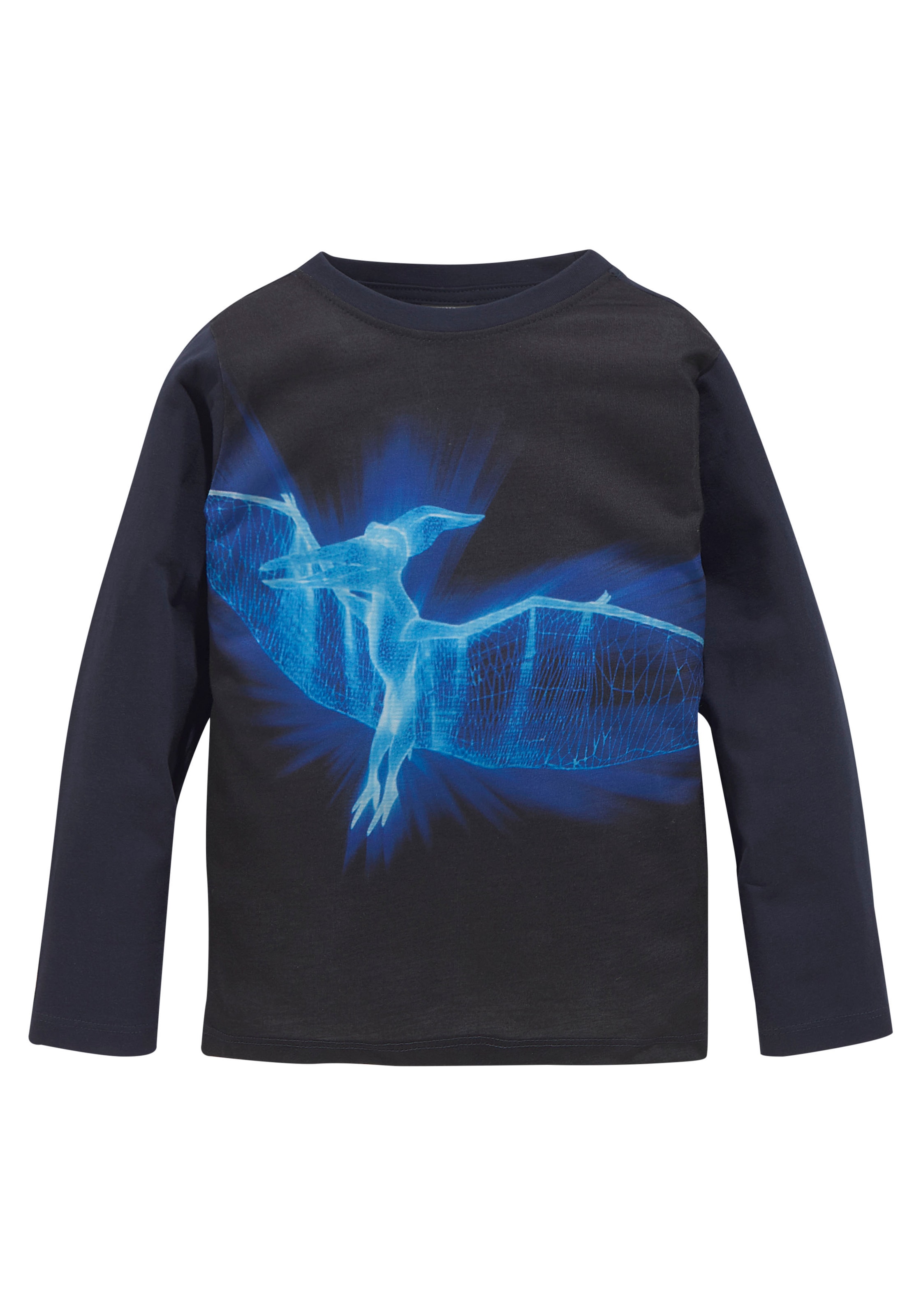 BAUR »FLYING bestellen Langarmshirt online | KIDSWORLD DINO«