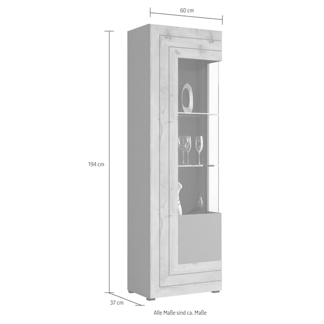 INOSIGN Vitrine »Aalborg« kaufen | BAUR