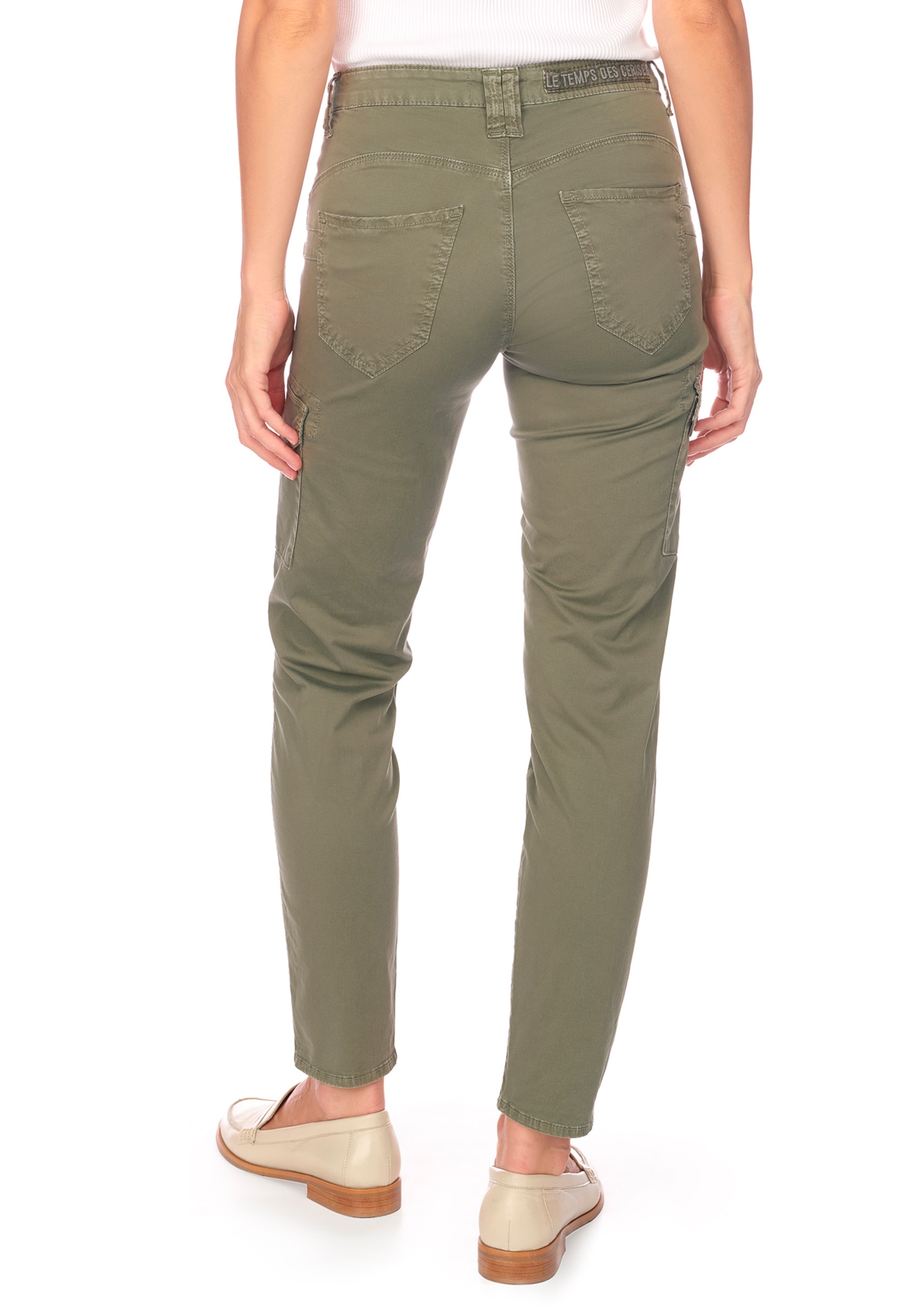 Le Temps Des Cerises Slim-fit-Jeans »BALARD«, mit aufgesetzten Taschen