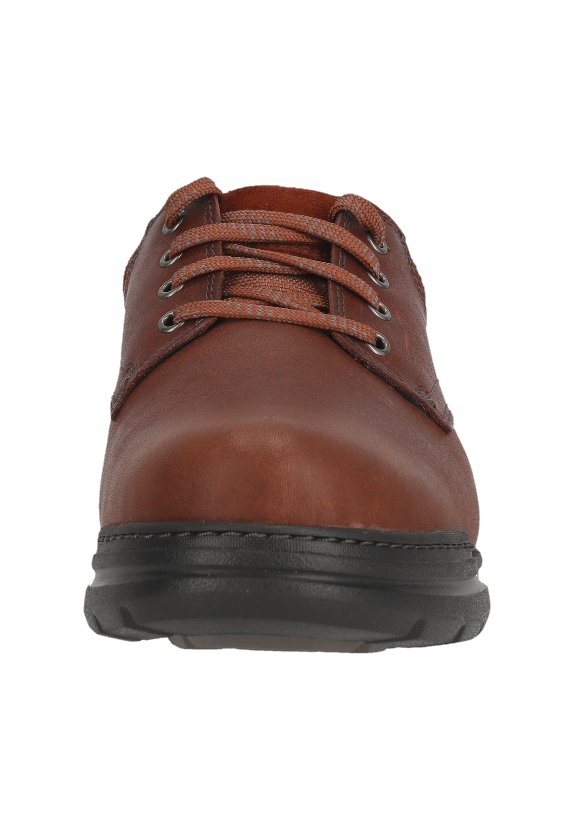 Clarks Schnürschuh »Rockie Walk GTX«, mit super weichem Schaffellfutter