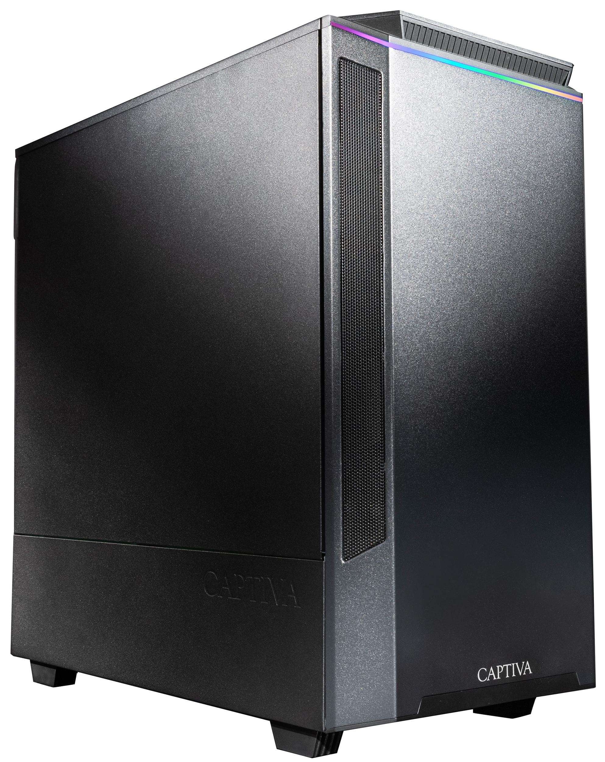 CAPTIVA Gaming-PC »Power Starter I67-421«