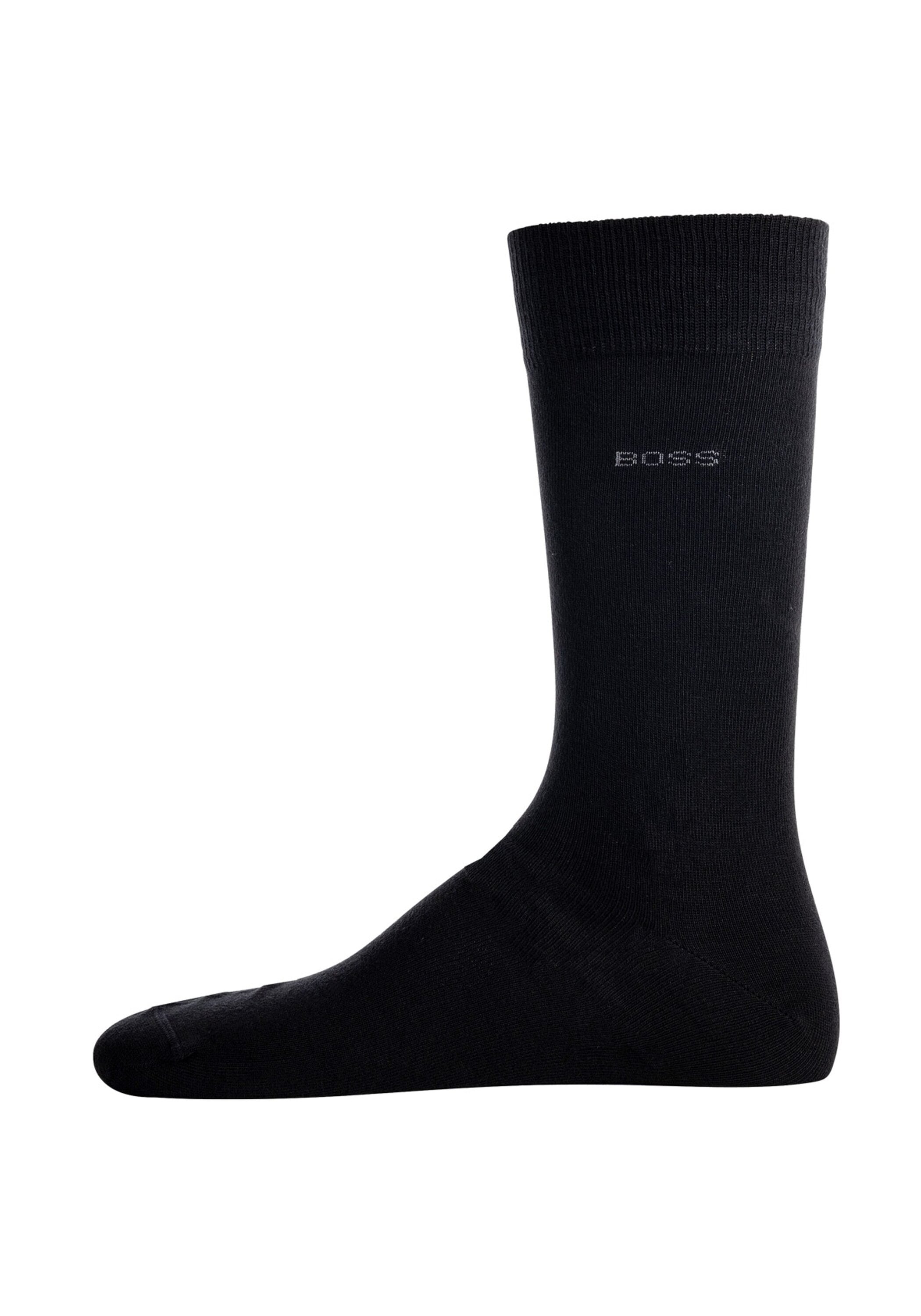 BOSS Kurzsocken »Socken Marc RS Uni CC 2er Pack«