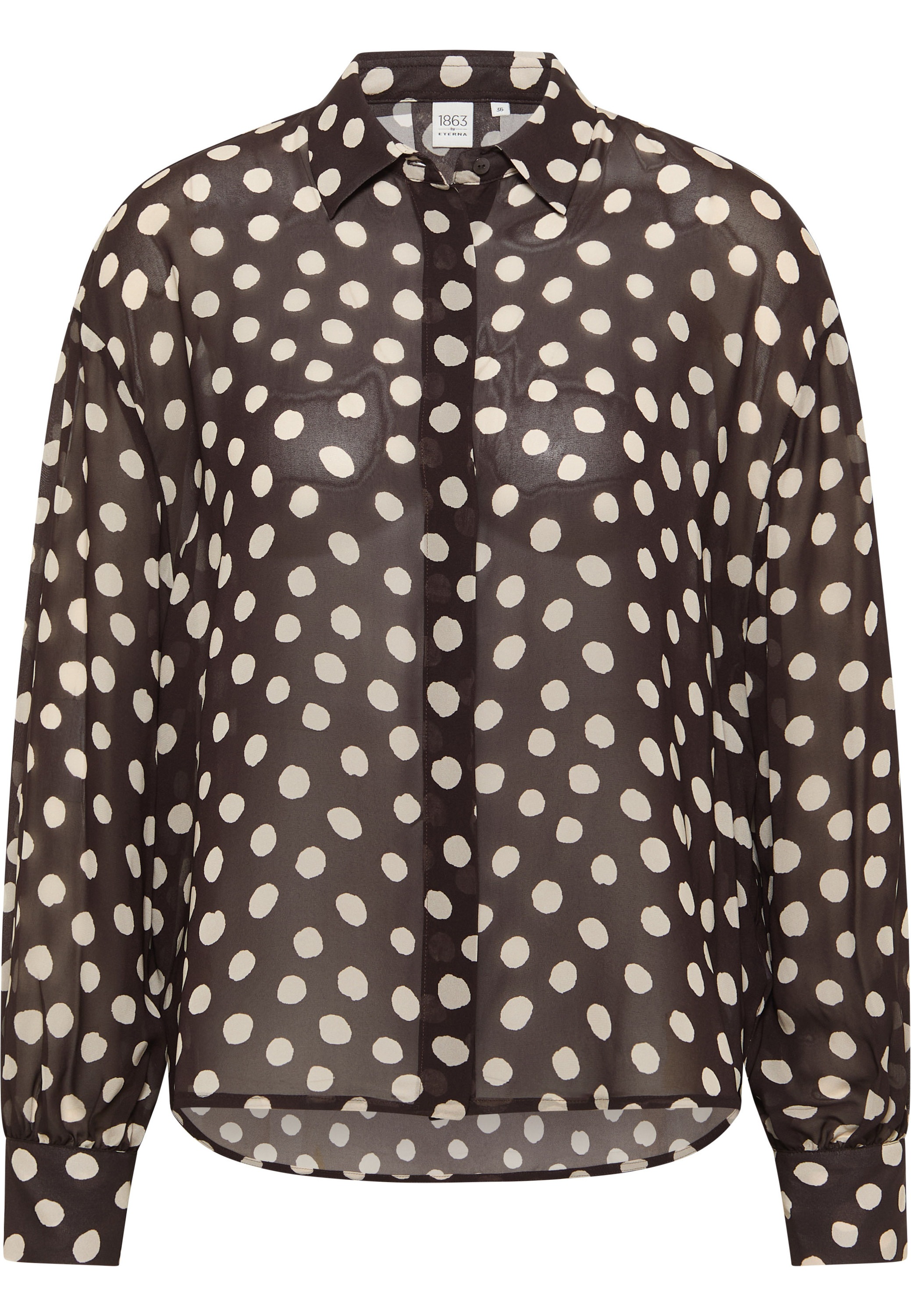 Eterna Hemdbluse »OVERSIZE FIT«