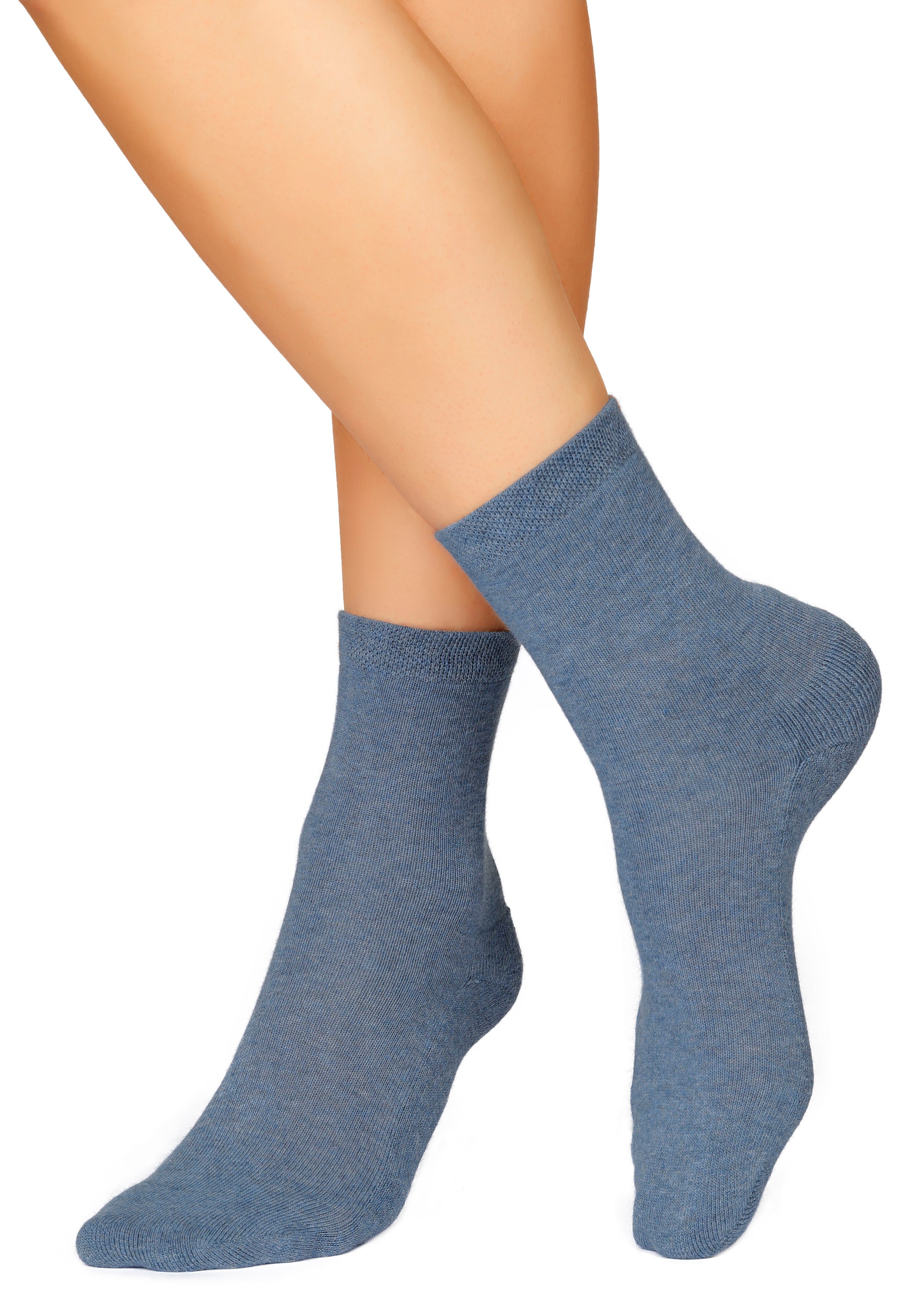 Thumbnail - H.I.S Socken Packung, 6 Stk. tlg. mit bequemem Frottee