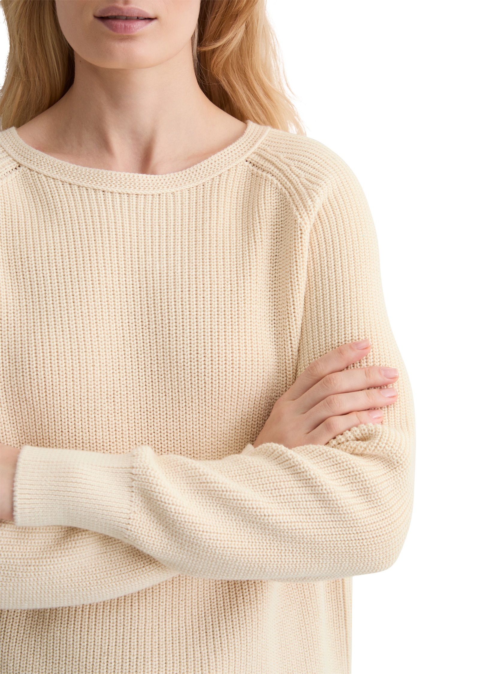 Marc O'Polo Sweater Cream S 3