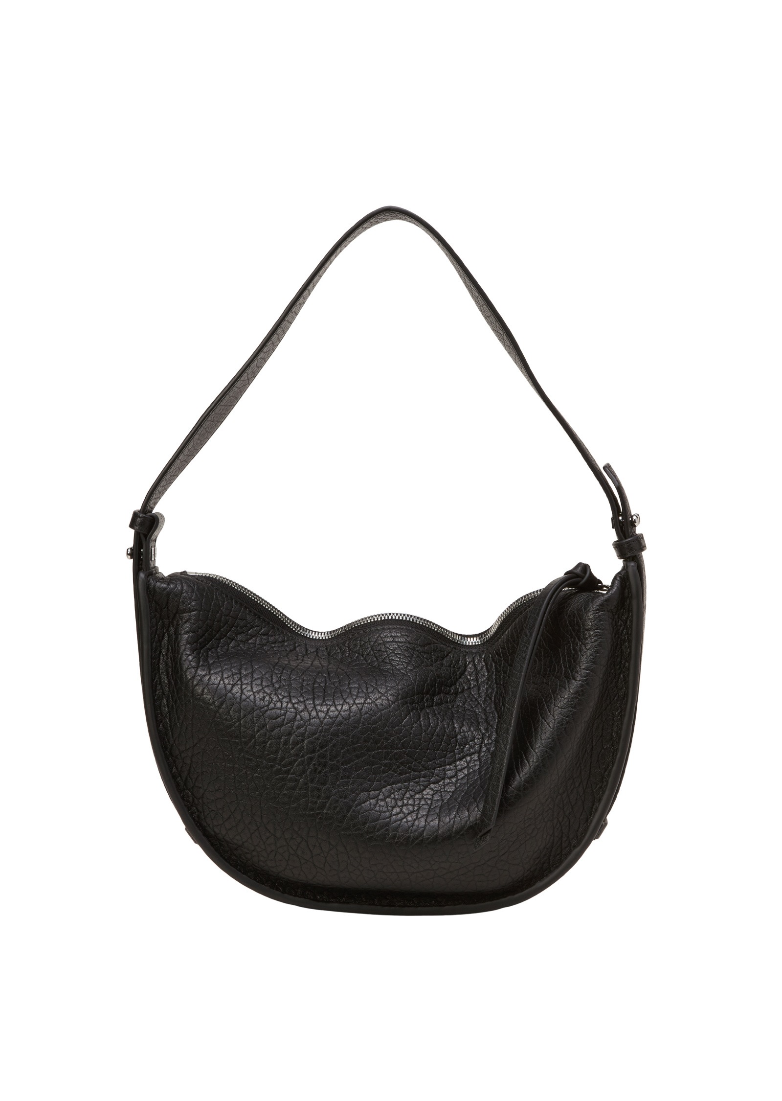 Marc O'Polo Umhängetasche »im Slouchy-Shape mit festem Boden«