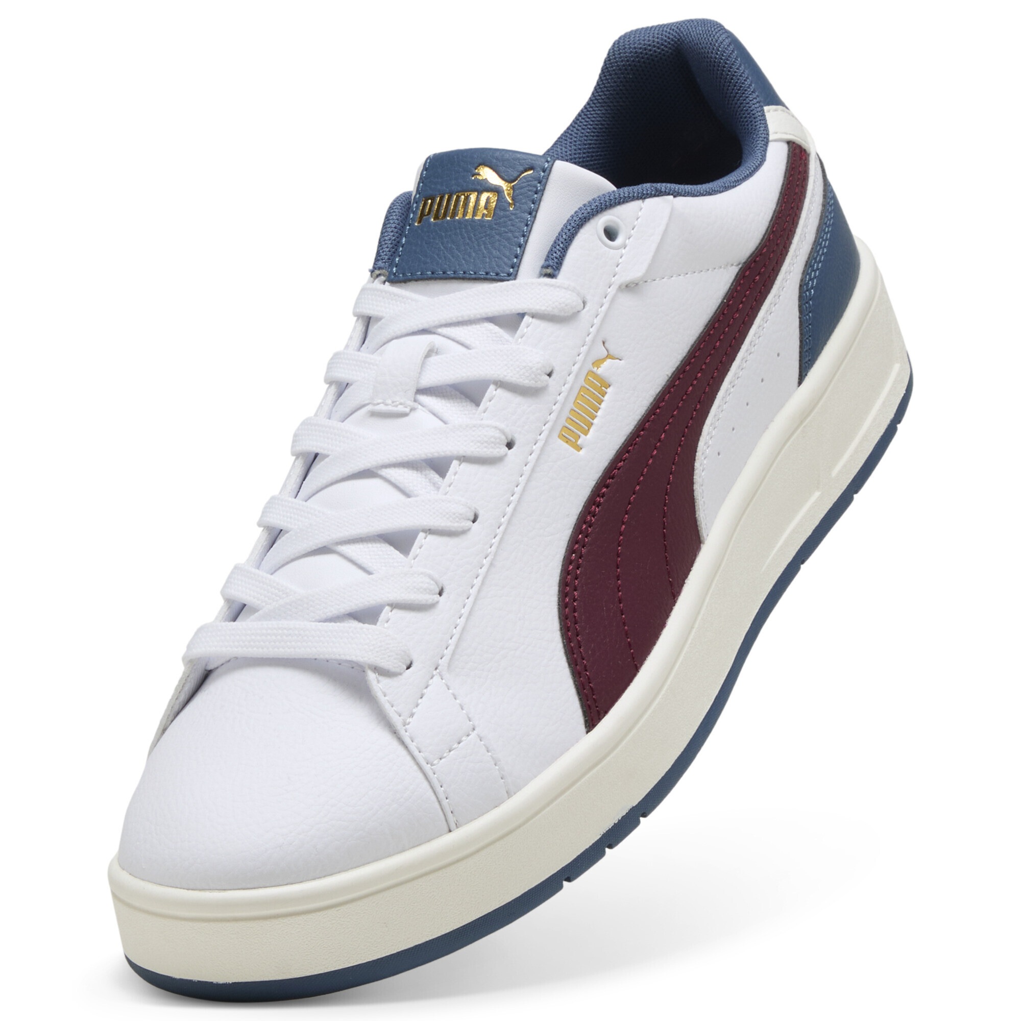 PUMA Sneaker »Court Classico Sneakers Erwachsene«