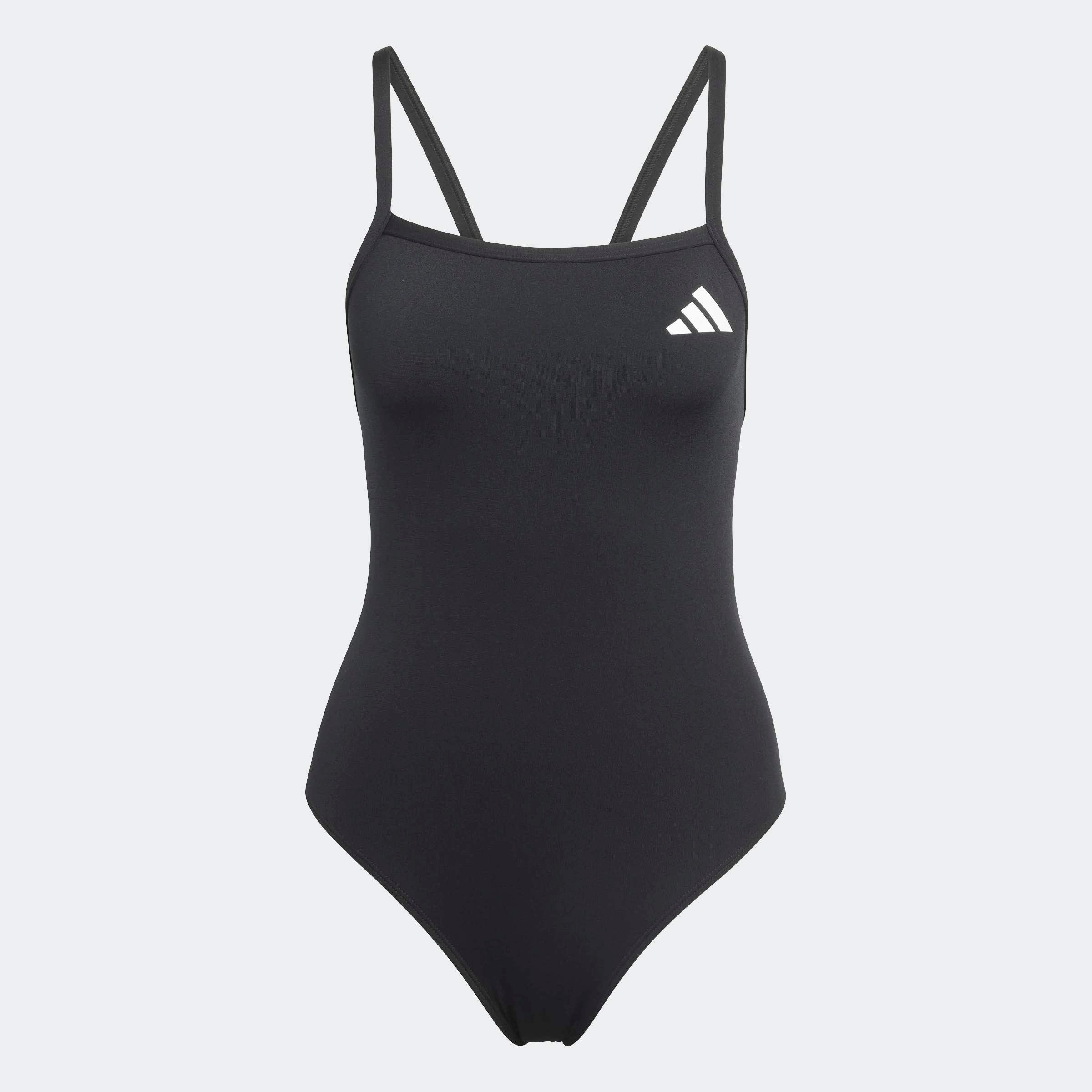adidas Performance Badeanzug »MIT DÜNNEN TRÄGERN UND V-FÖRMIGEM RÜCKENDESIGN«
