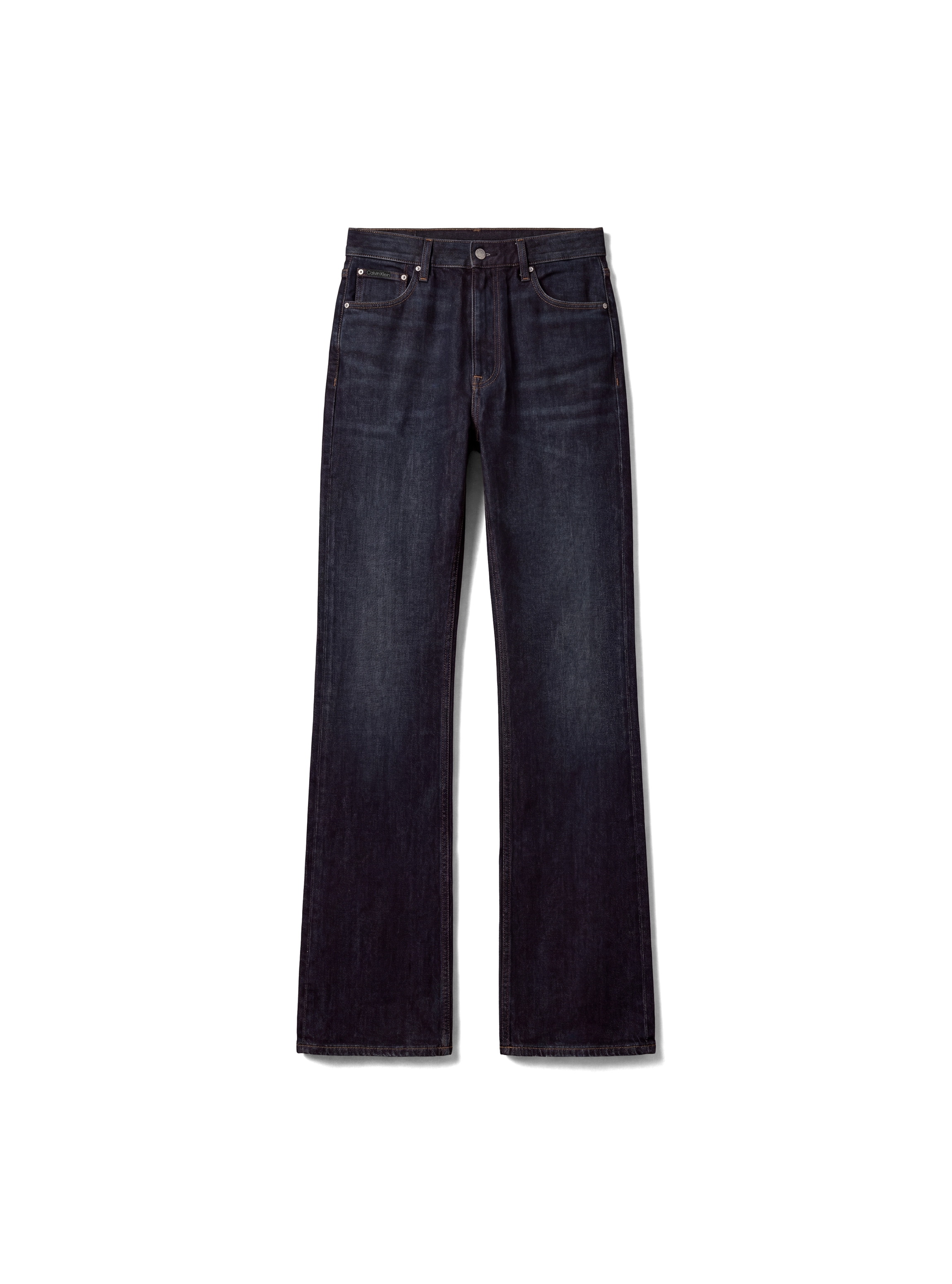Calvin Klein Tapered-fit-Jeans »90S TAPER RIPTIDE JEAN« Regular fit mit praktischen Taschen