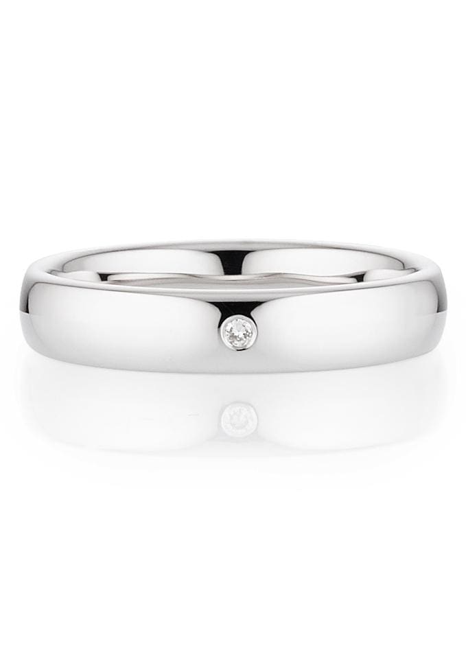 Bruno Banani Trauring »Schmuck Geschenk, Ehering Hochzeit Damenring  Herrenring«, wahlweise mit oder ohne Brillant, Made in Germany bestellen |  BAUR