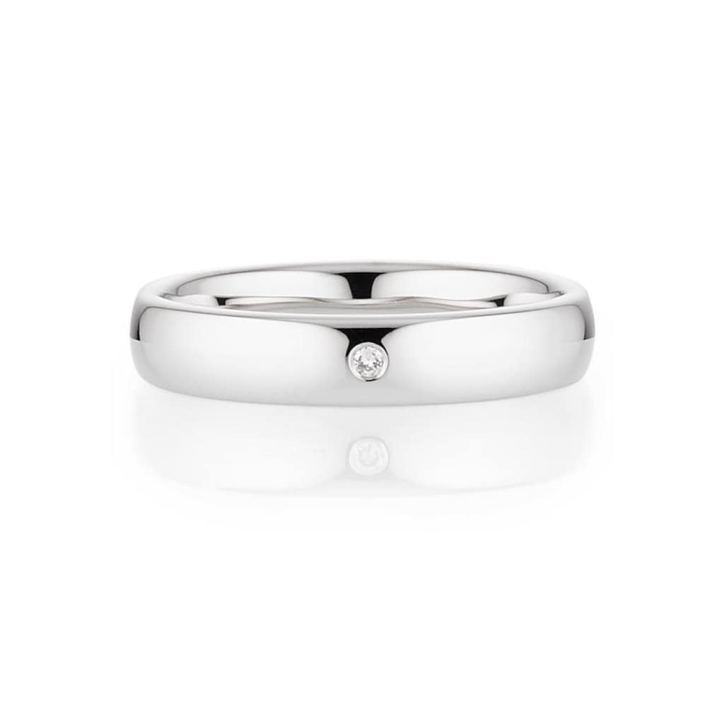 Bruno Banani Trauring »Schmuck Geschenk, Ehering Hochzeit Damenring Herrenring«