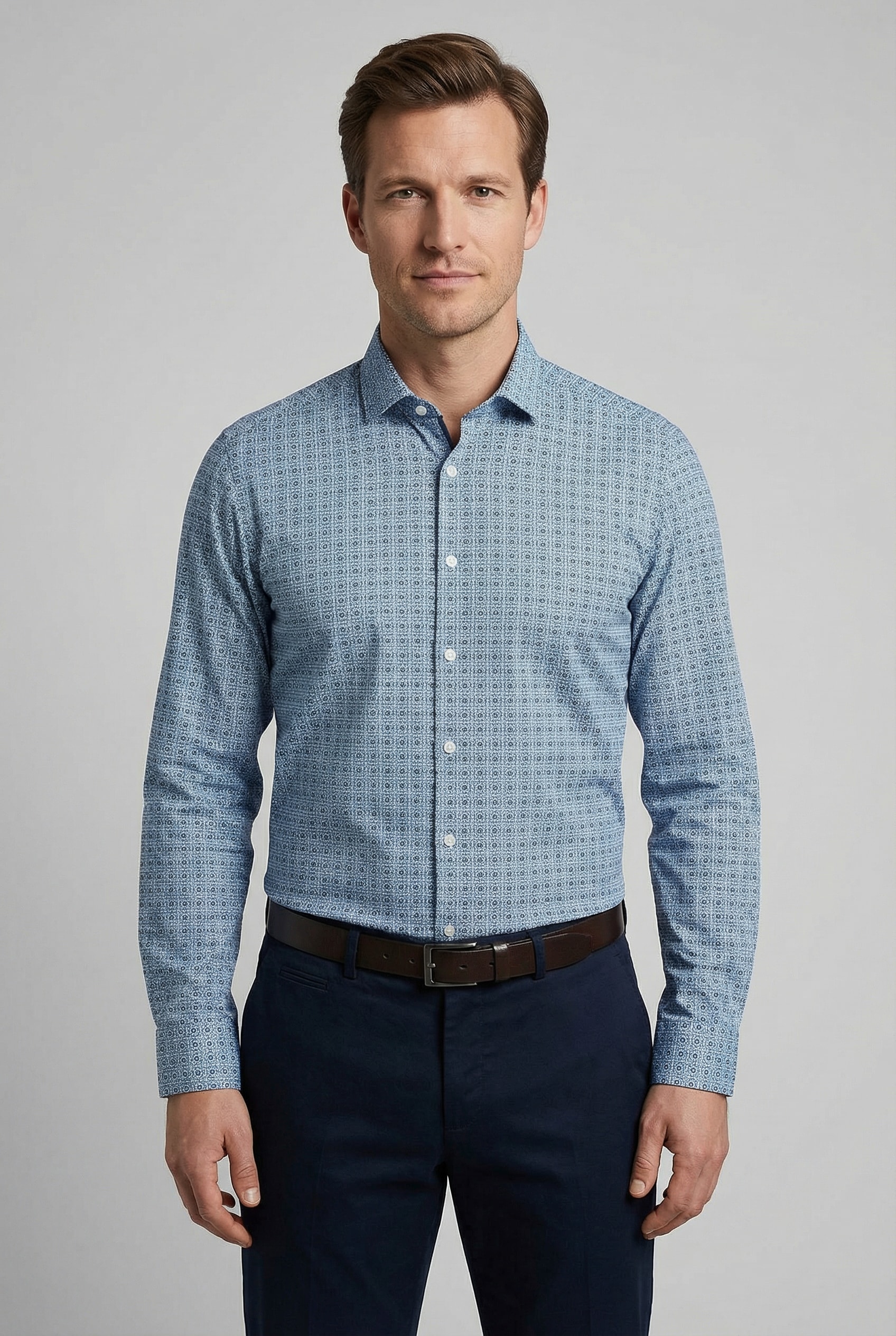 OLYMP Langarmhemd "Level Five 24/Seven" Businesshemd, body fit, modern fit, günstig online kaufen