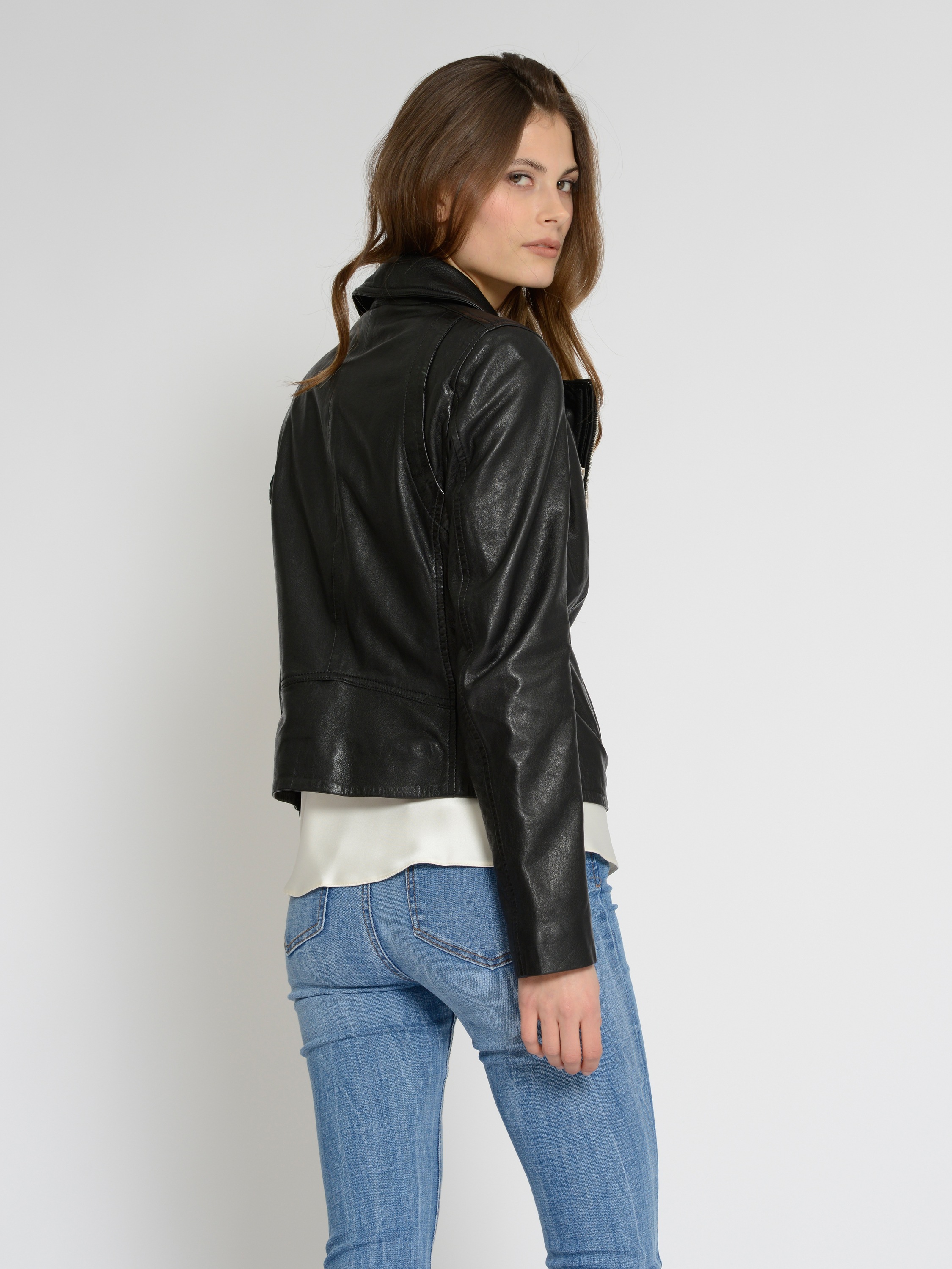 Maze Lederjacke »4202245«