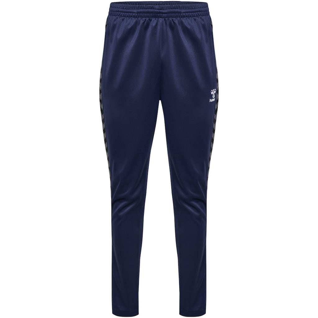 hummel Jogginghose »HMLAUTHENTIC TRAINING PANTS«, (1 tlg.)