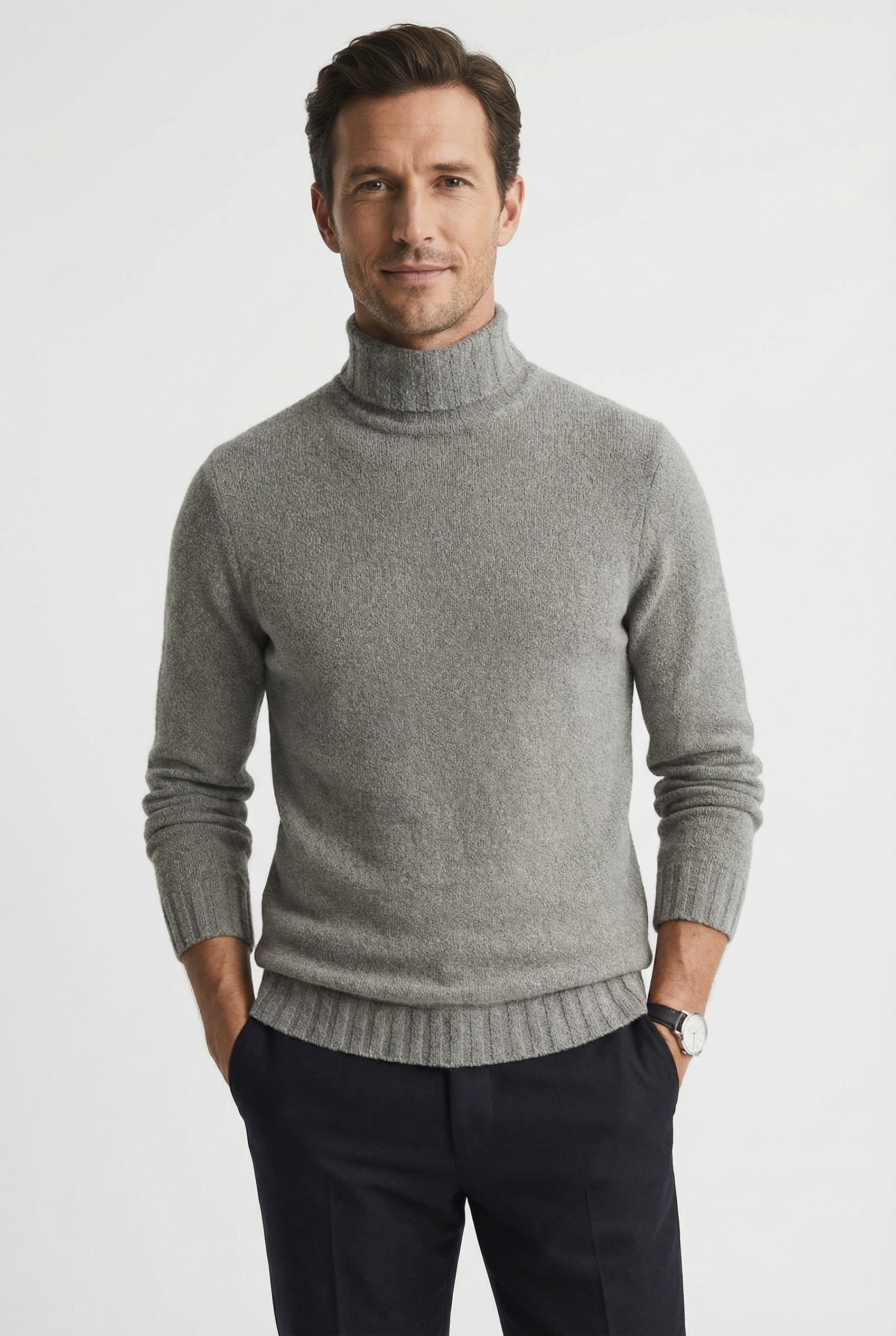 Cinque Strickpullover "CIZINO" regular fit, Rollkragen günstig online kaufen