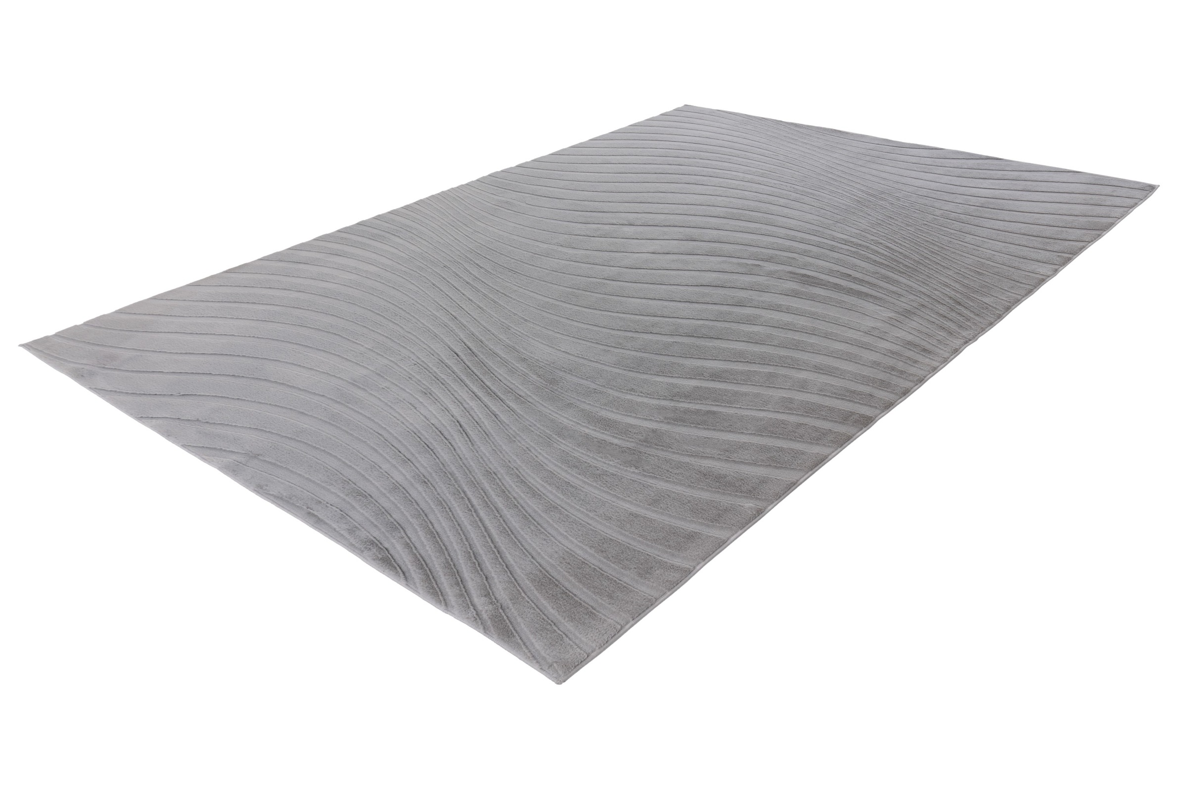 Tapis KAYOOM Kierk 325 Argent 120x170cm 2