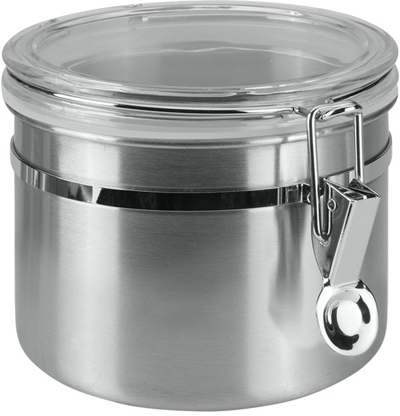 Metaltex Vorratsdose 3 Stk. tlg. Inox-Verschluss günstig online kaufen