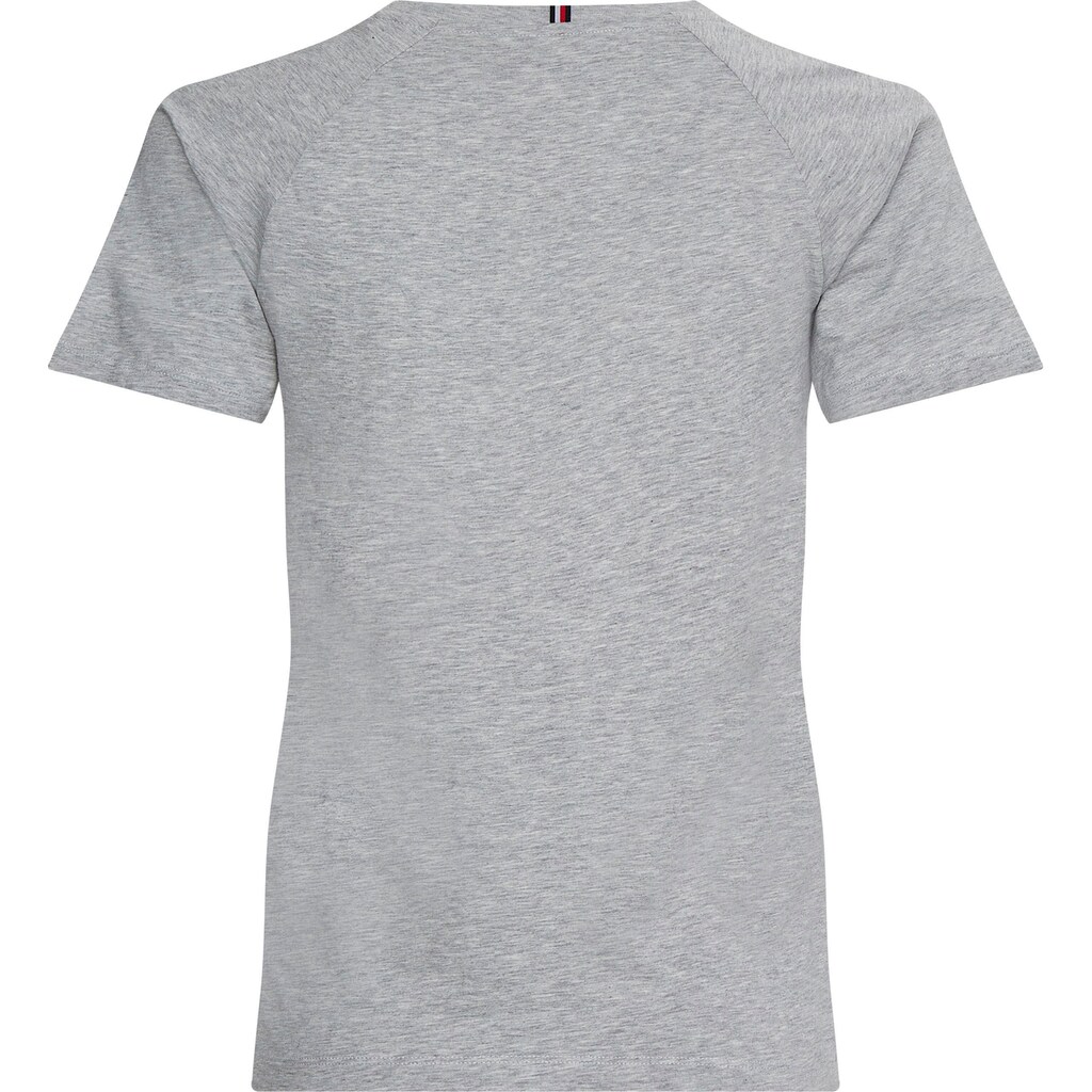 Tommy Hilfiger Sport T-Shirt »SLIM GRAPHIC T-SHIRT«